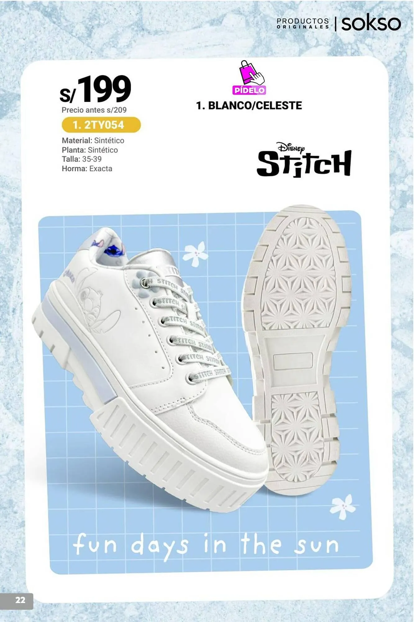 Catalogo de Catálogo Sokso 24 de noviembre al 21 de diciembre 2025 - Pag 22