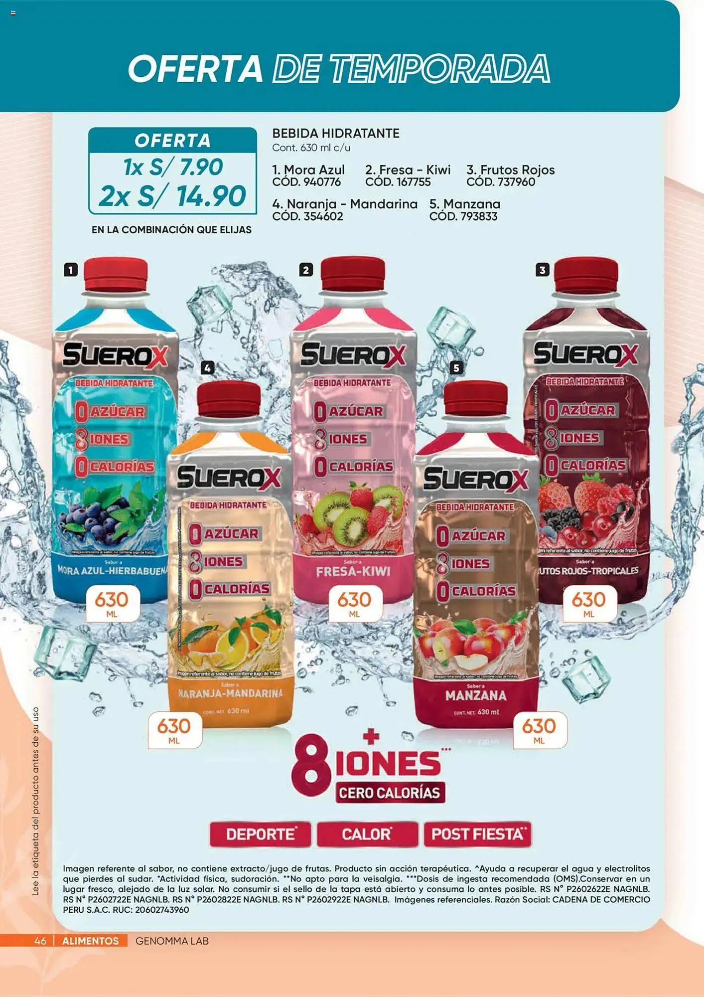 Catalogo de Catálogo Dupree 17 de abril al 30 de abril 2025 - Pag 126