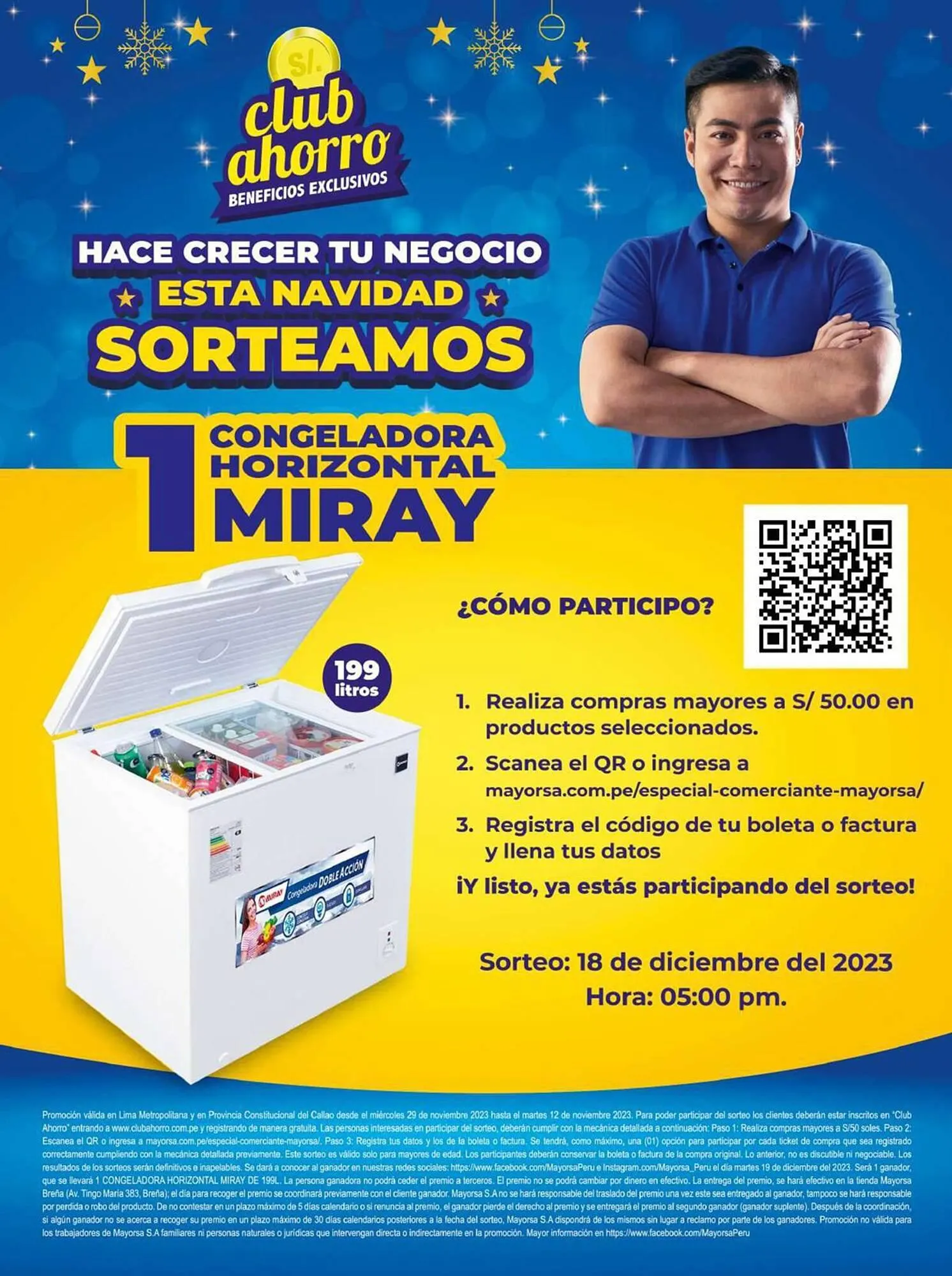 Catalogo de Catálogo Mayorsa 30 de noviembre al 12 de diciembre 2023 - Pag 2