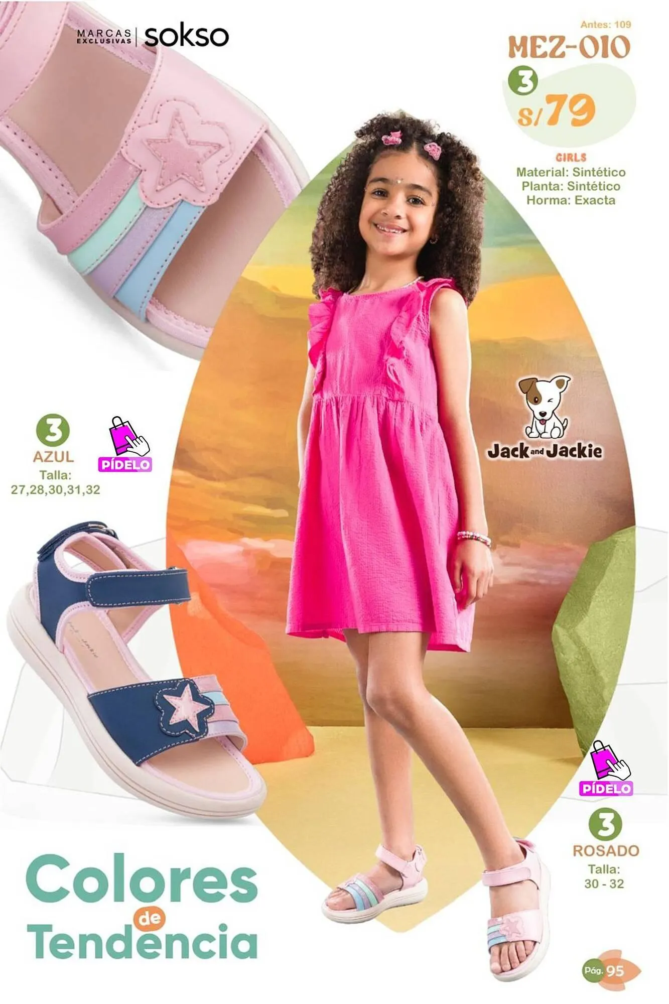 Catalogo de Catálogo Sokso 3 de abril al 18 de mayo 2025 - Pag 95