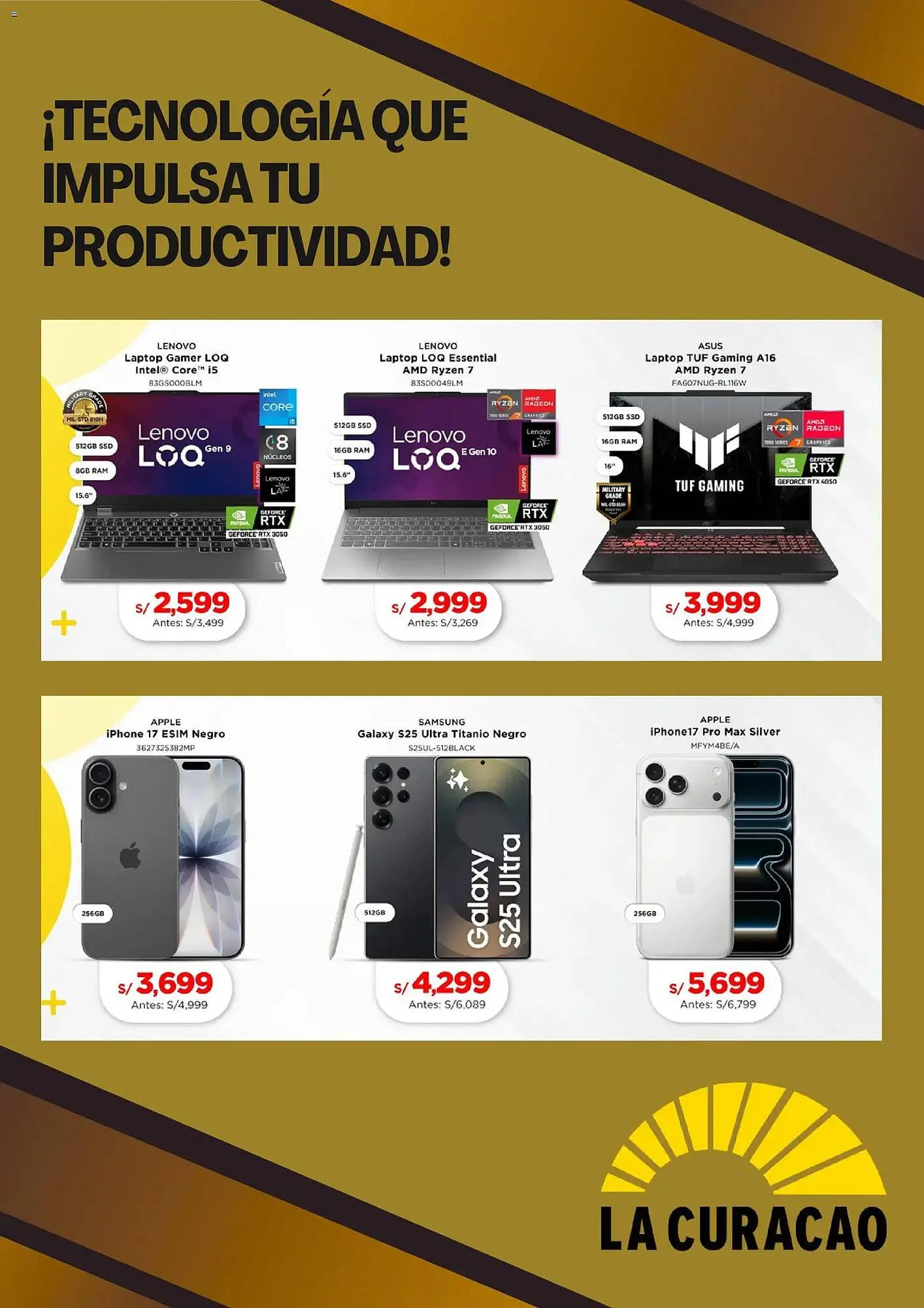 Catalogo de Catálogo La Curacao 2 de febrero al 9 de febrero 2026 - Pag 2