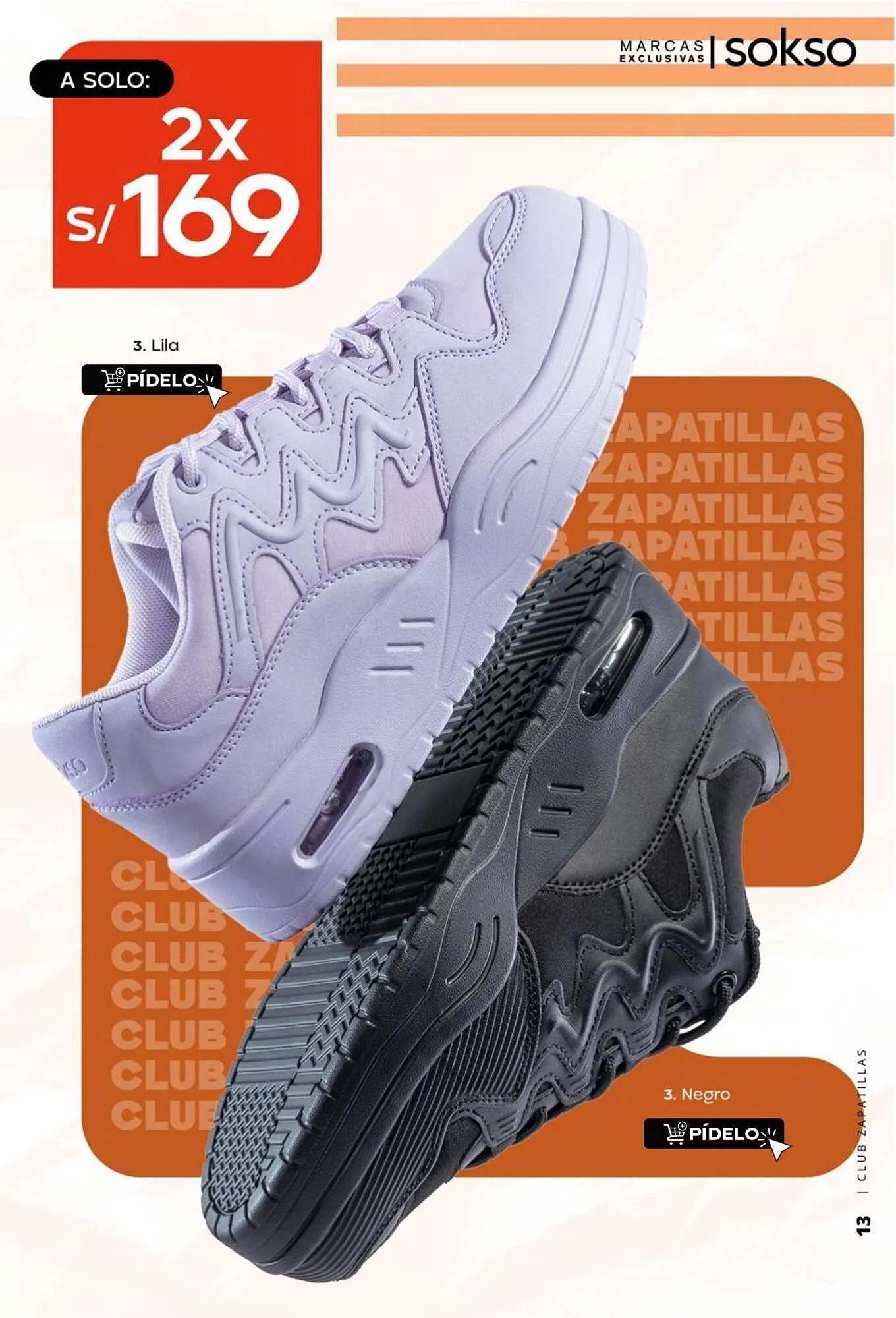 Catalogo de Catálogo Sokso 9 de febrero al 1 de marzo 2026 - Pag 13