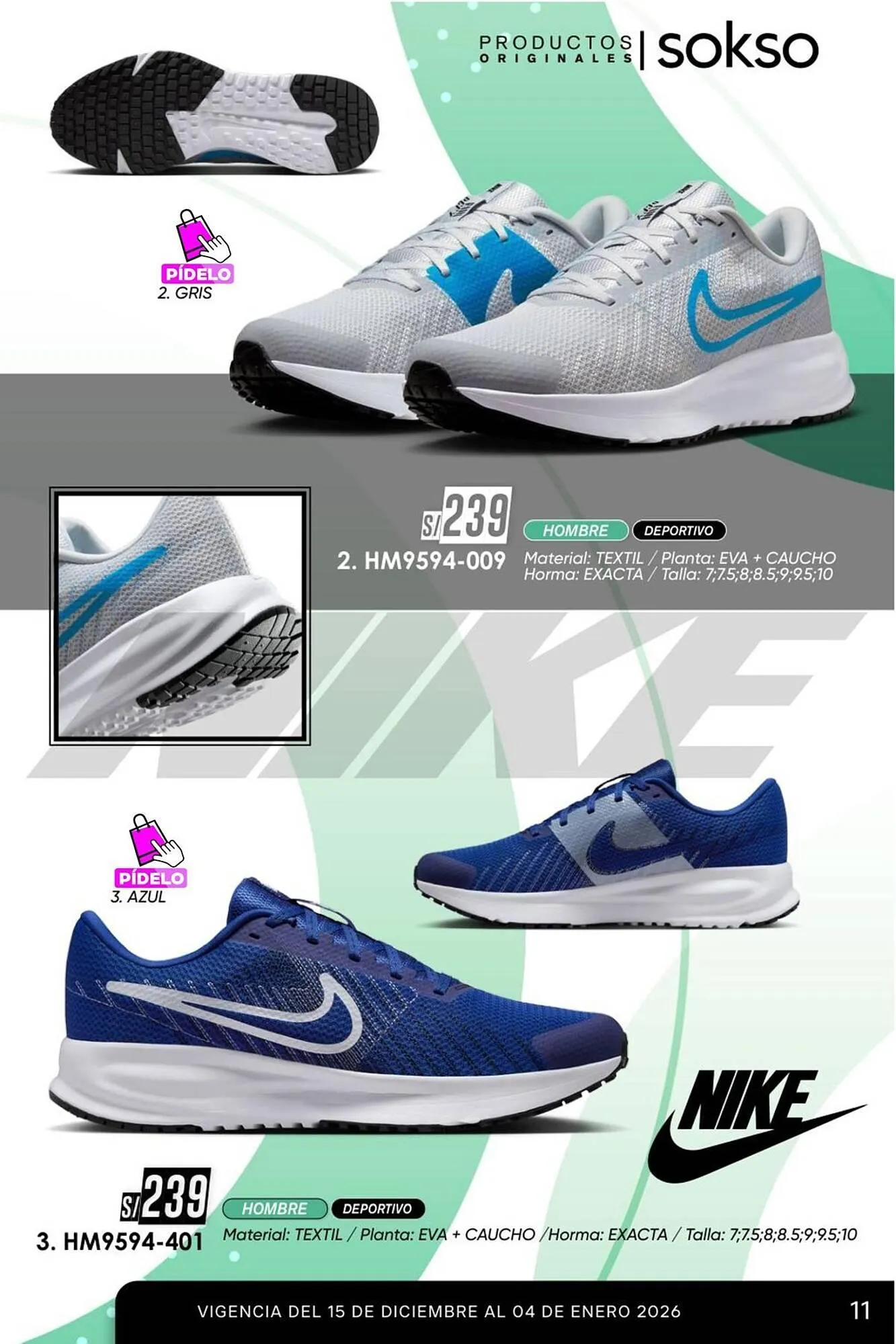 Catalogo de Catálogo Sokso 23 de febrero al 15 de marzo 2026 - Pag 11