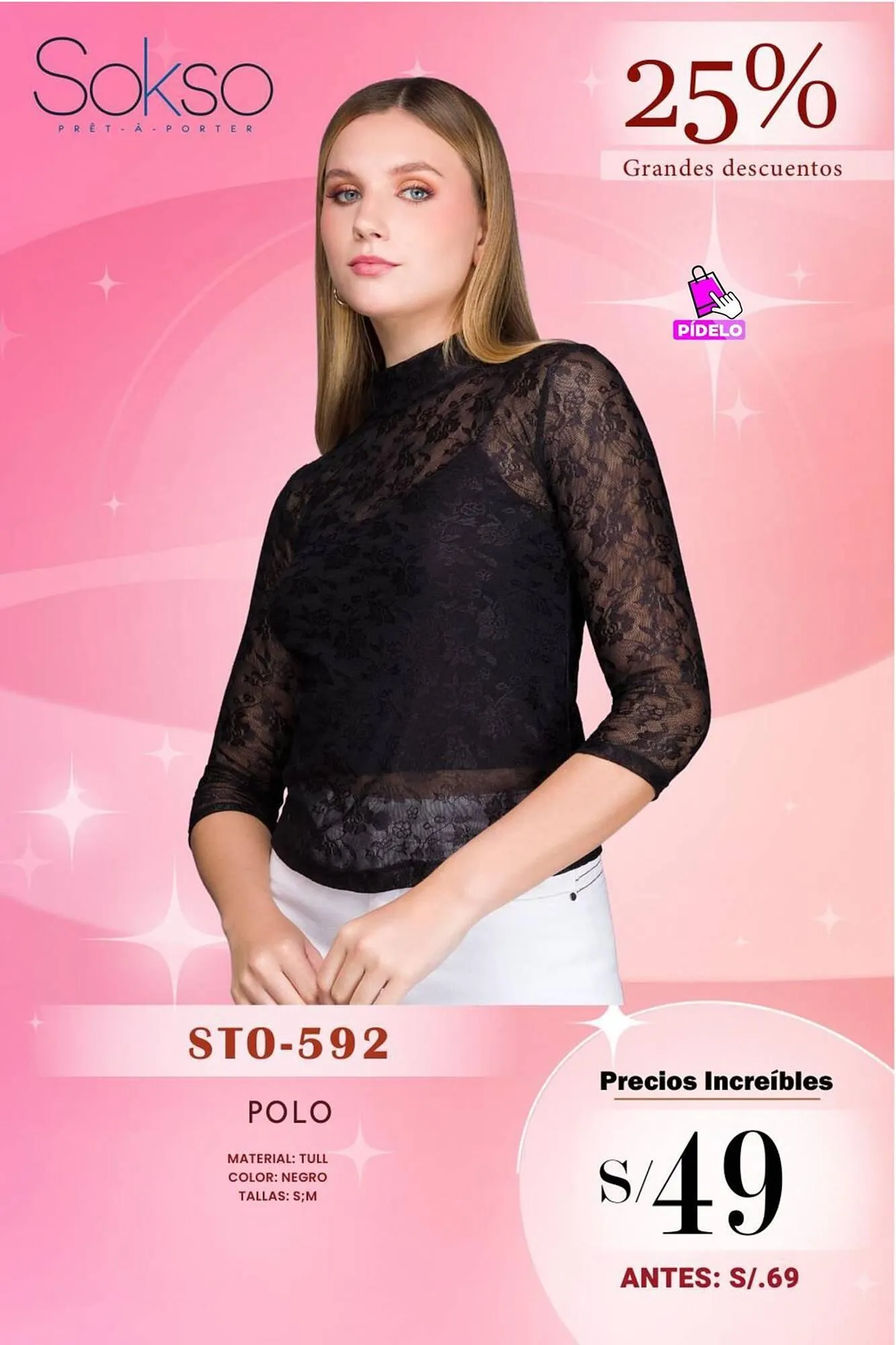 Catalogo de Catálogo Sokso 18 de mayo al 24 de mayo 2026 - Pag 108