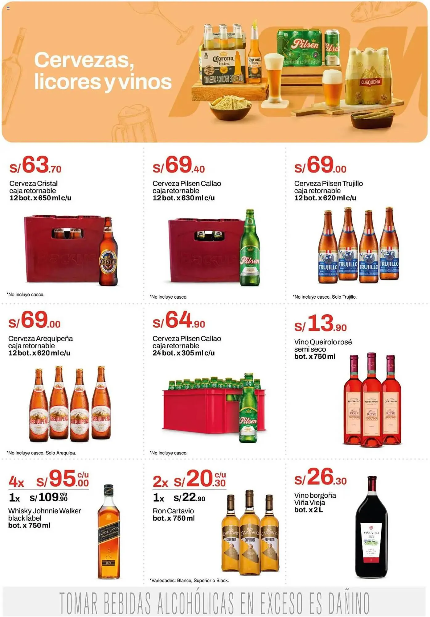 Catalogo de Catálogo Metro 10 de abril al 24 de abril 2025 - Pag 3