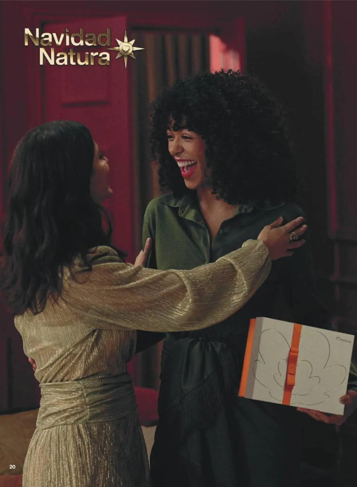 Catalogo de Catálogo Natura 30 de noviembre al 31 de diciembre 2024 - Pag 20