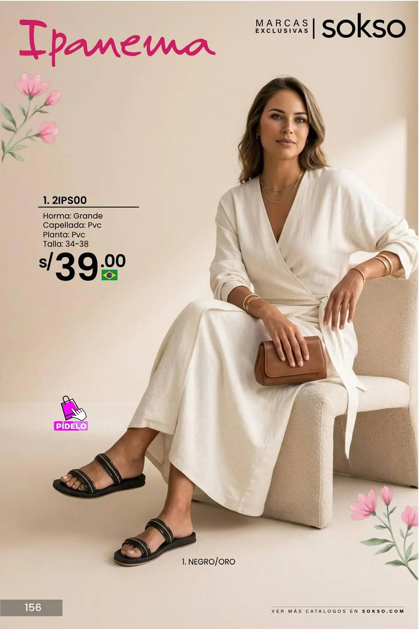 Catalogo de Catálogo Sokso 20 de abril al 17 de mayo 2026 - Pag 156