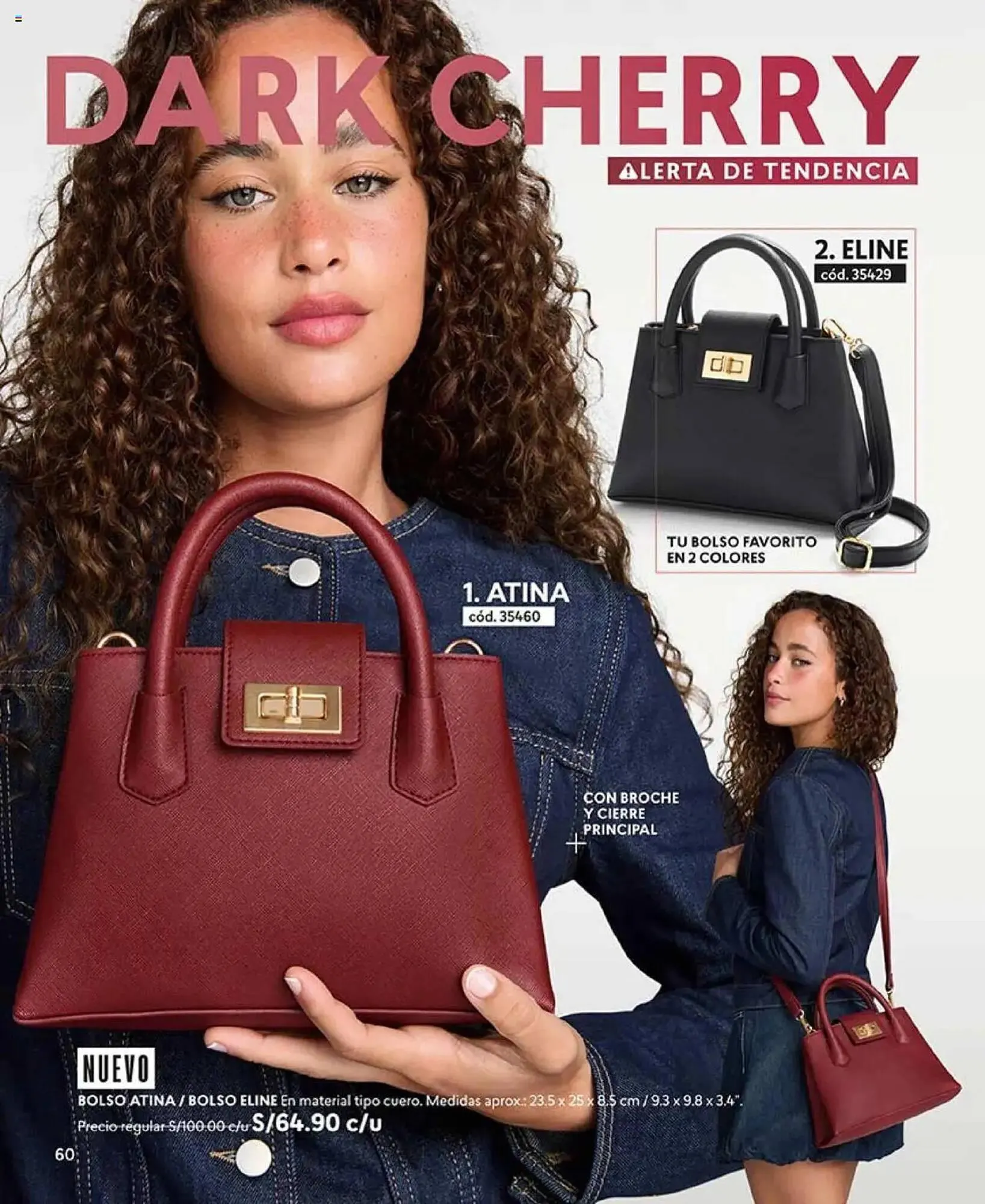 Catalogo de Catálogo Cyzone 21 de enero al 12 de marzo 2025 - Pag 160