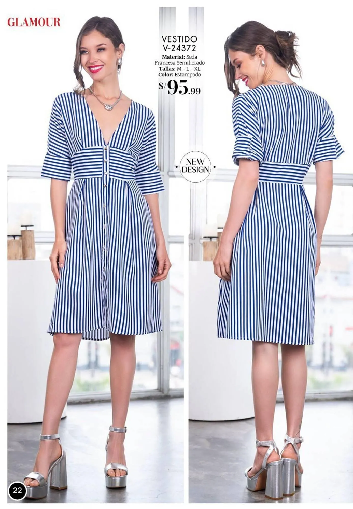 Catalogo de Catálogo Glamour 16 de diciembre al 31 de diciembre 2024 - Pag 130