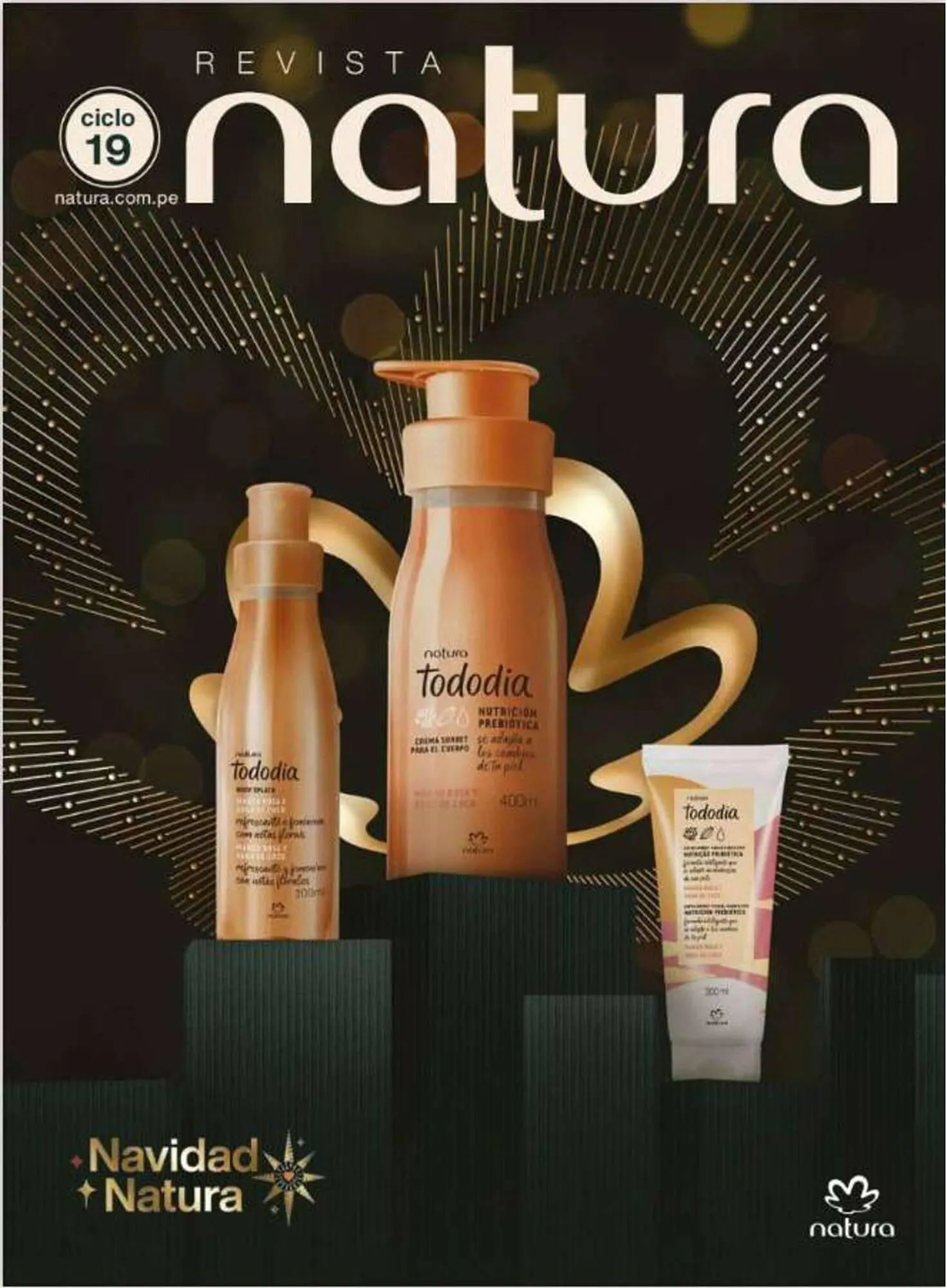 Catalogo de Catálogo Natura 7 de diciembre al 29 de diciembre 2023 - Pag 1