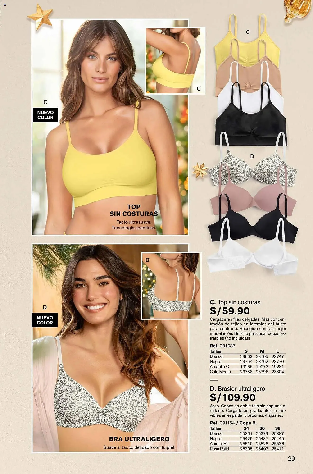 Catalogo de Catálogo Leonisa 13 de noviembre al 5 de diciembre 2025 - Pag 29