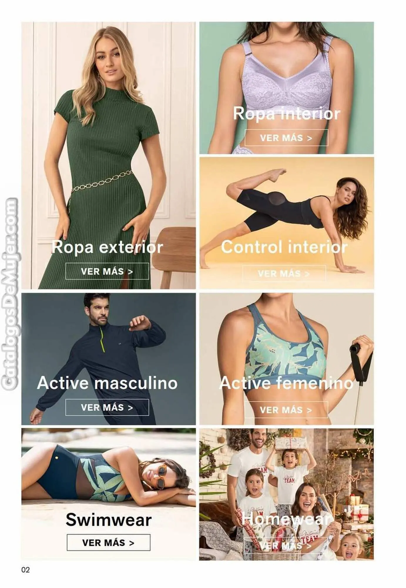 Catalogo de Catálogo Leonisa 6 de noviembre al 2 de diciembre 2023 - Pag 46