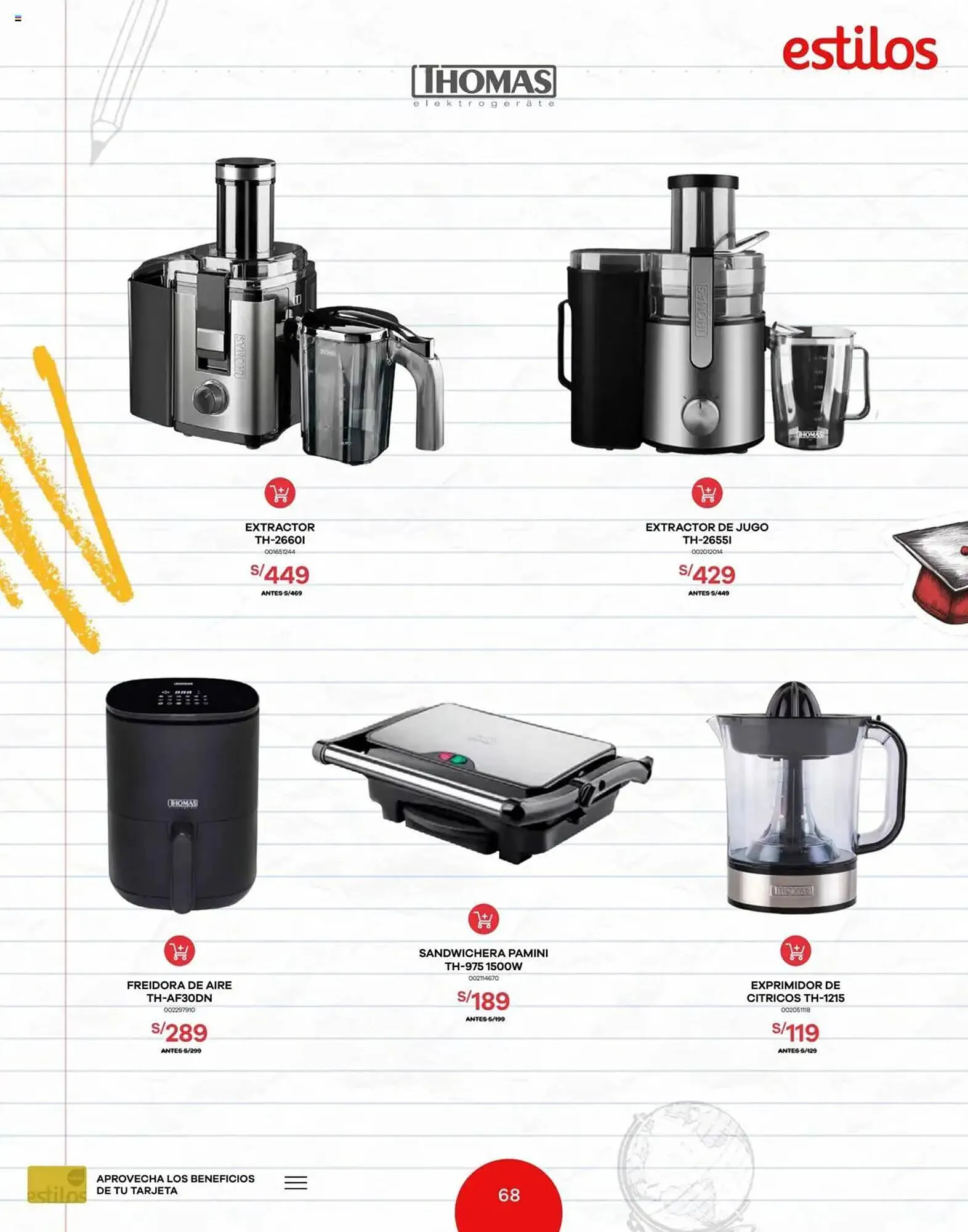 Catalogo de Catálogo Estilos 26 de enero al 27 de marzo 2025 - Pag 68