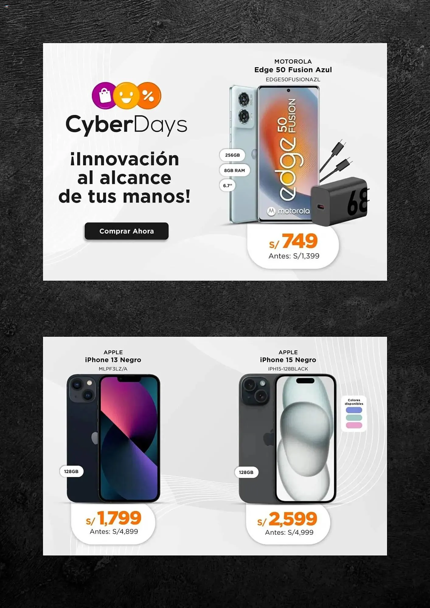 Catalogo de Catálogo La Curacao 27 de octubre al 3 de noviembre 2025 - Pag 6