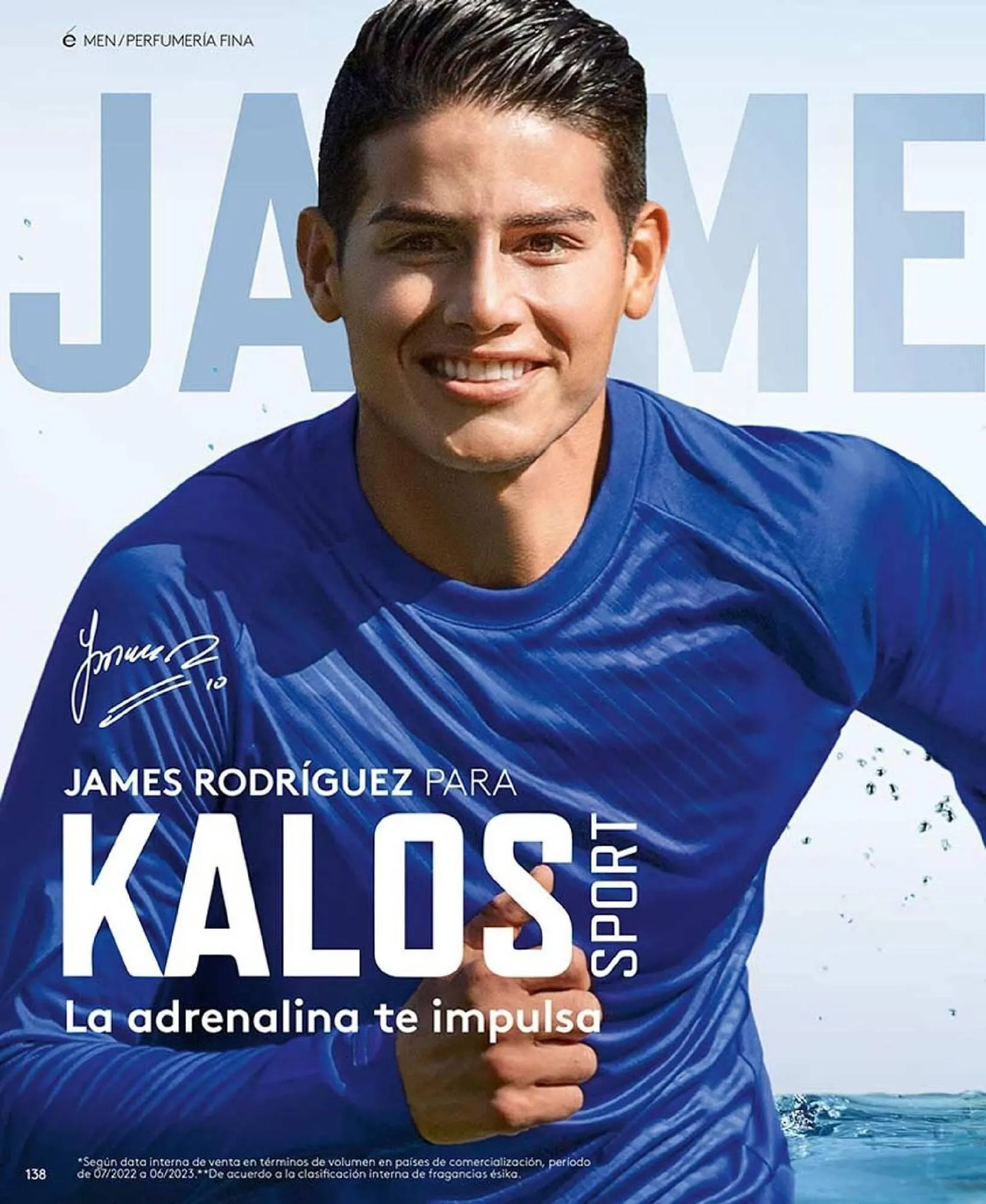 Catalogo de Catálogo Ésika 1 de mayo al 31 de mayo 2026 - Pag 138