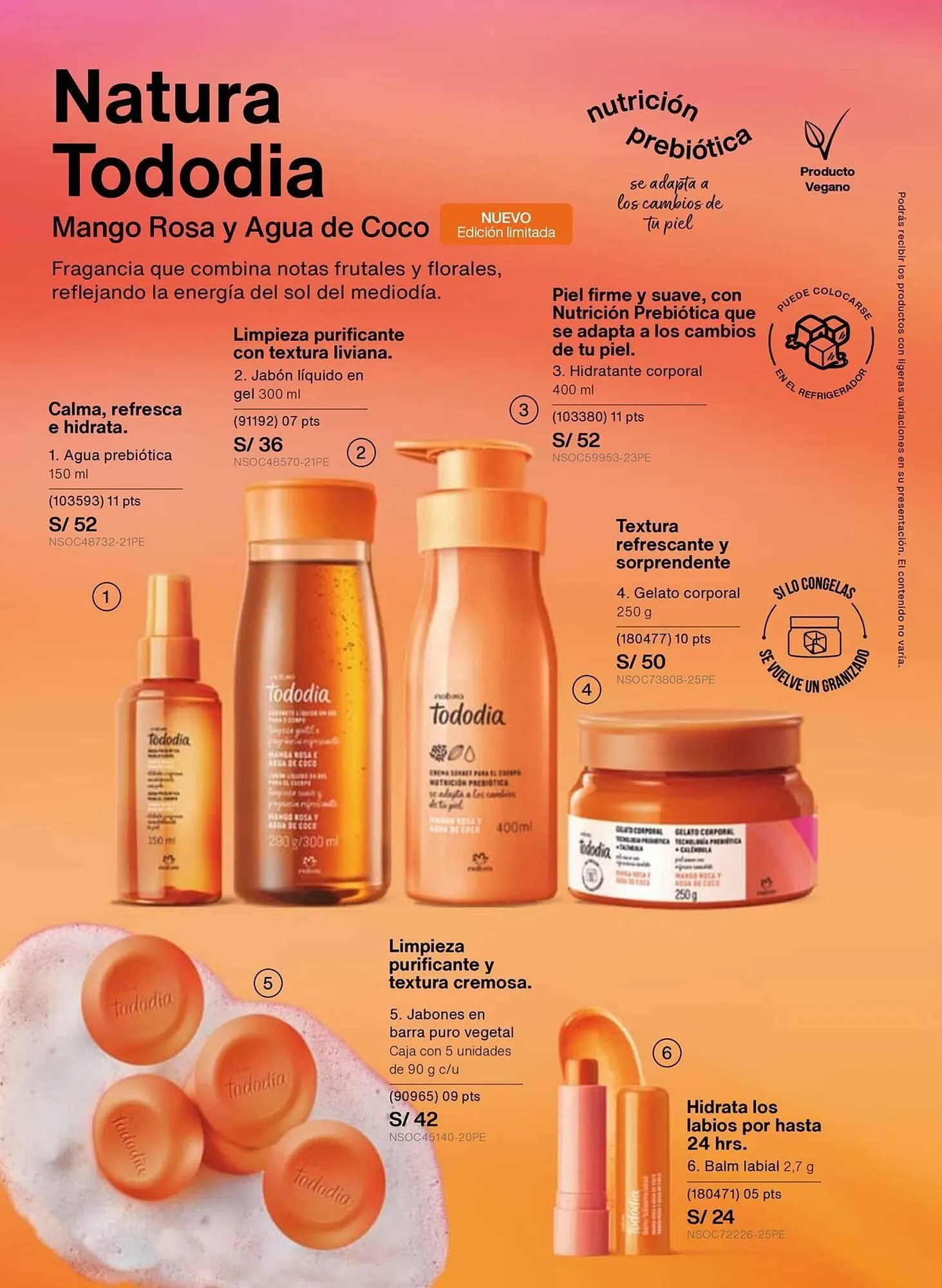 Catalogo de Catálogo Natura 29 de diciembre al 31 de diciembre 2025 - Pag 133