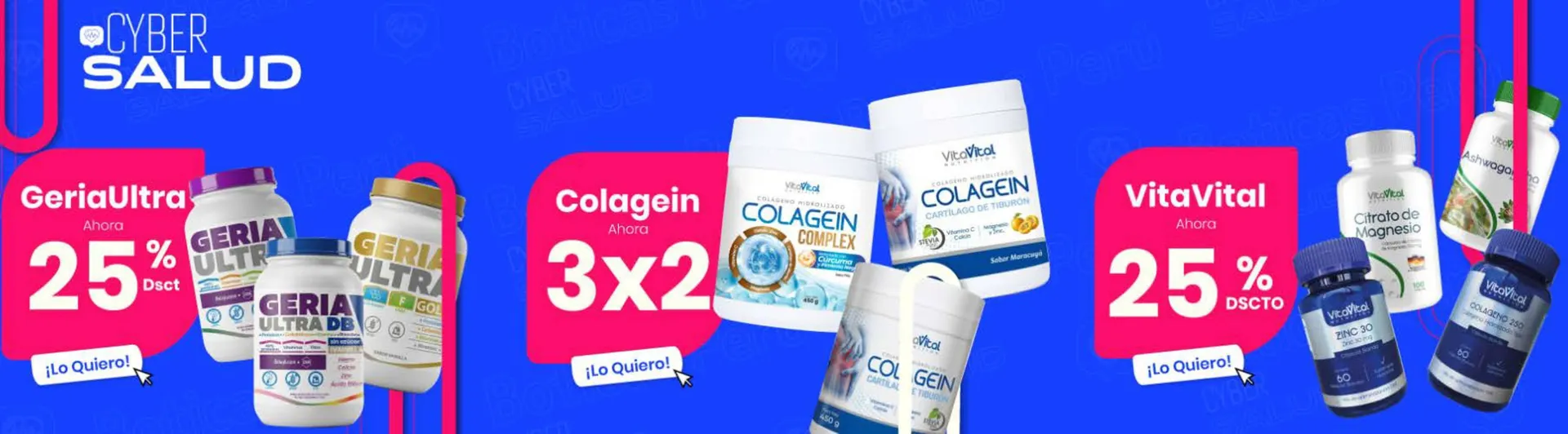 Catalogo de Catálogo Boticas Perú 23 de abril al 24 de abril 2026 - Pag 7