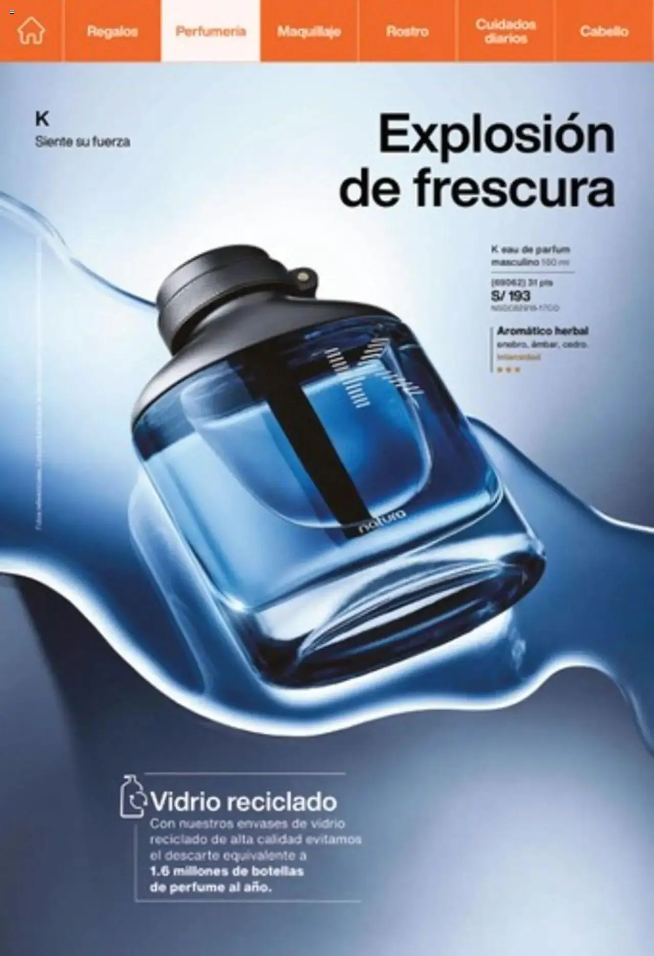 Catalogo de Natura - Ciclo 11 4 de julio al 31 de diciembre 2024 - Pag 53