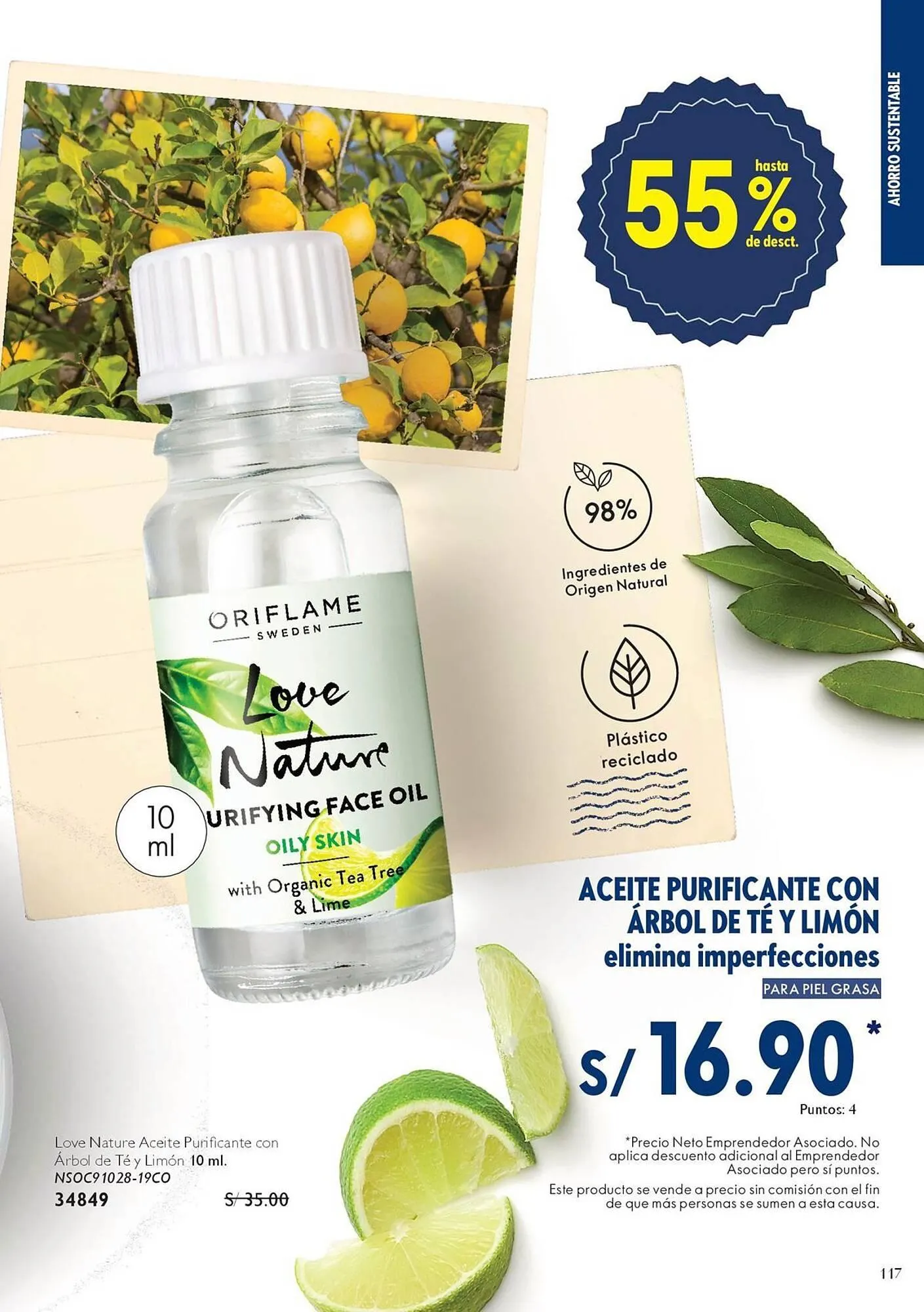 Catalogo de Catálogo Oriflame 9 de mayo al 29 de mayo 2026 - Pag 119