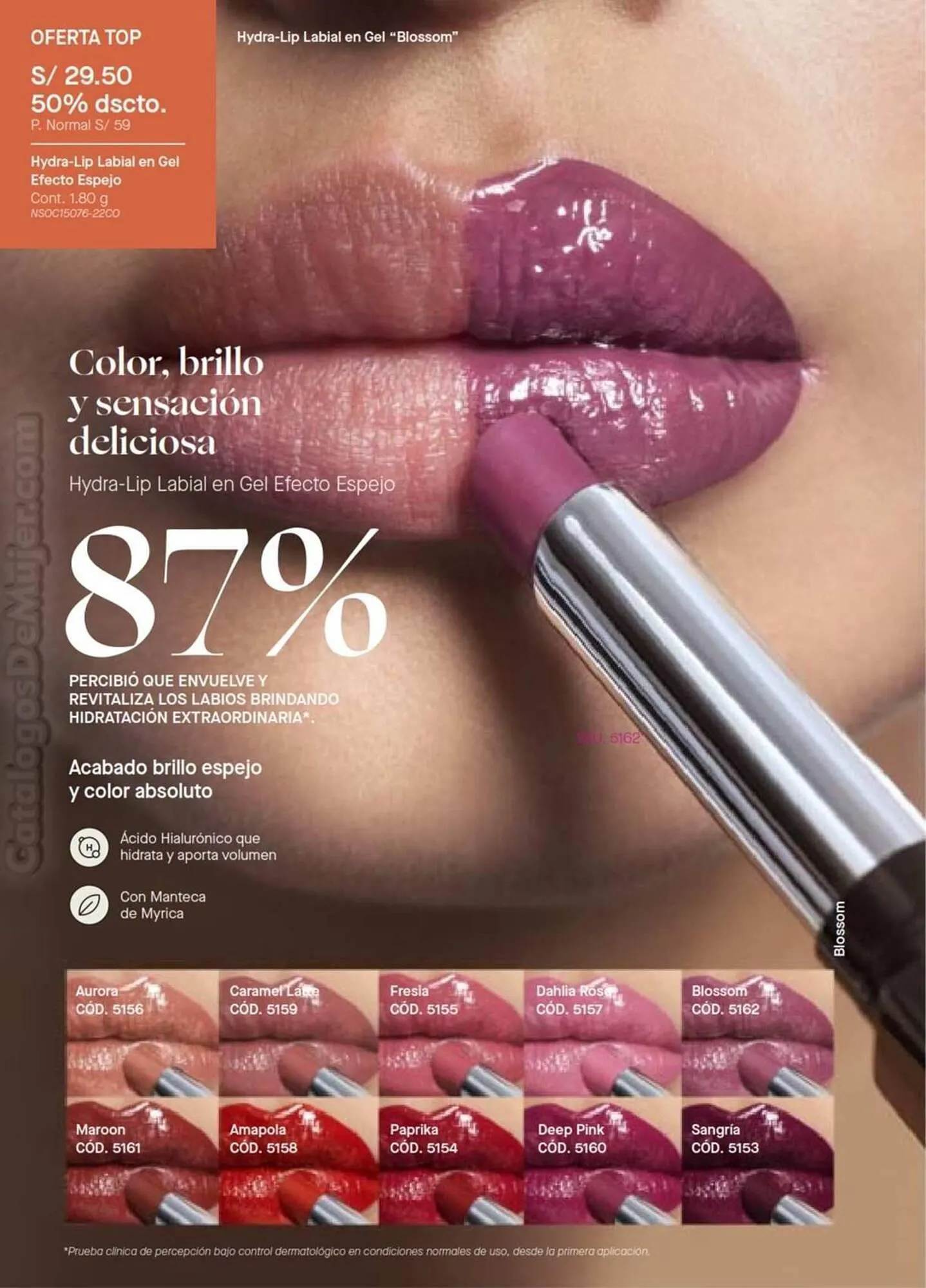 Catalogo de Catálogo Yanbal 20 de abril al 17 de mayo 2024 - Pag 79