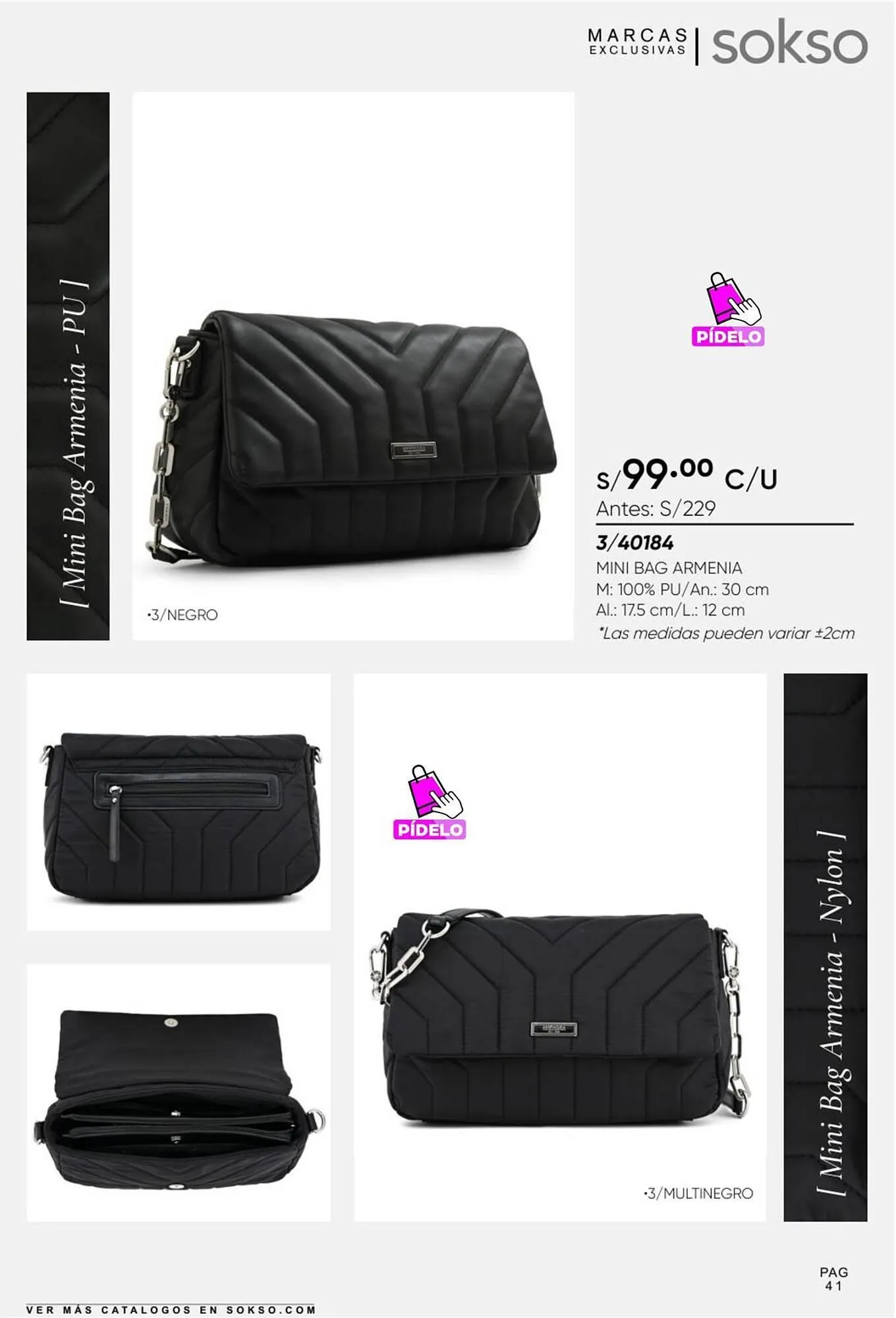 Catalogo de Catálogo Sokso 26 de enero al 15 de febrero 2026 - Pag 41