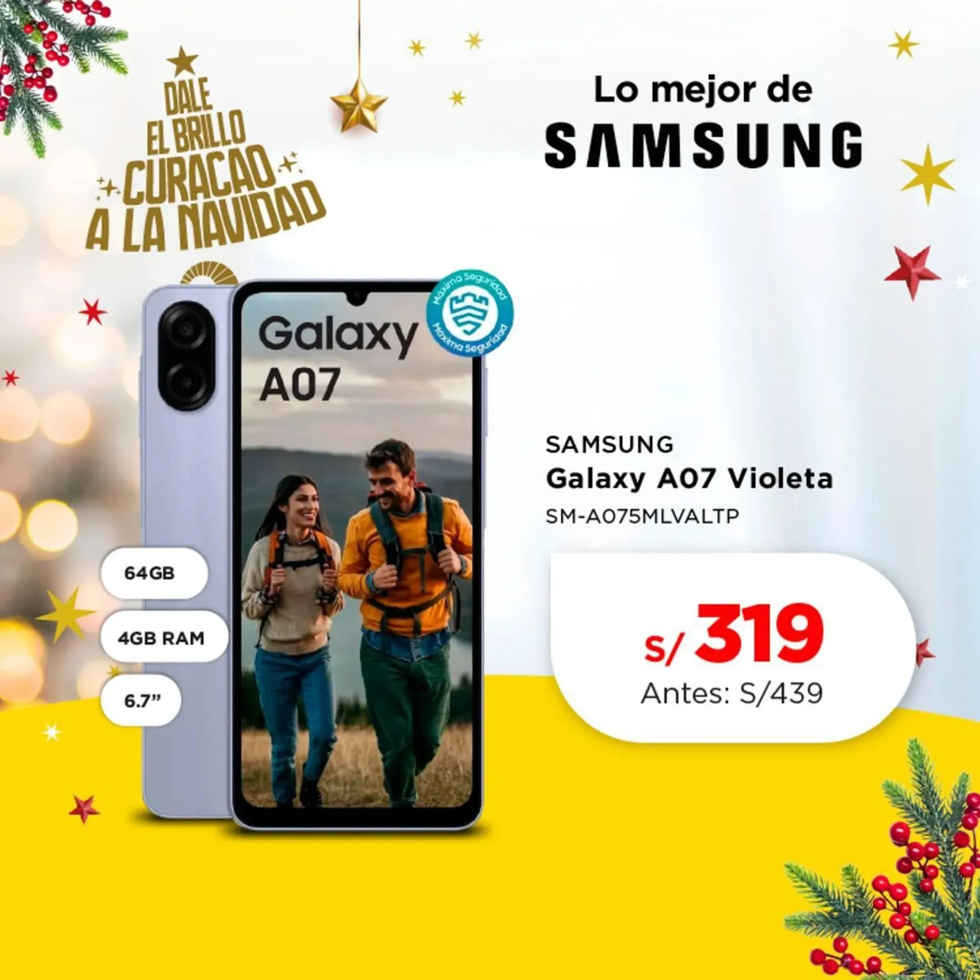 Catalogo de Catálogo La Curacao 4 de diciembre al 31 de diciembre 2025 - Pag 11