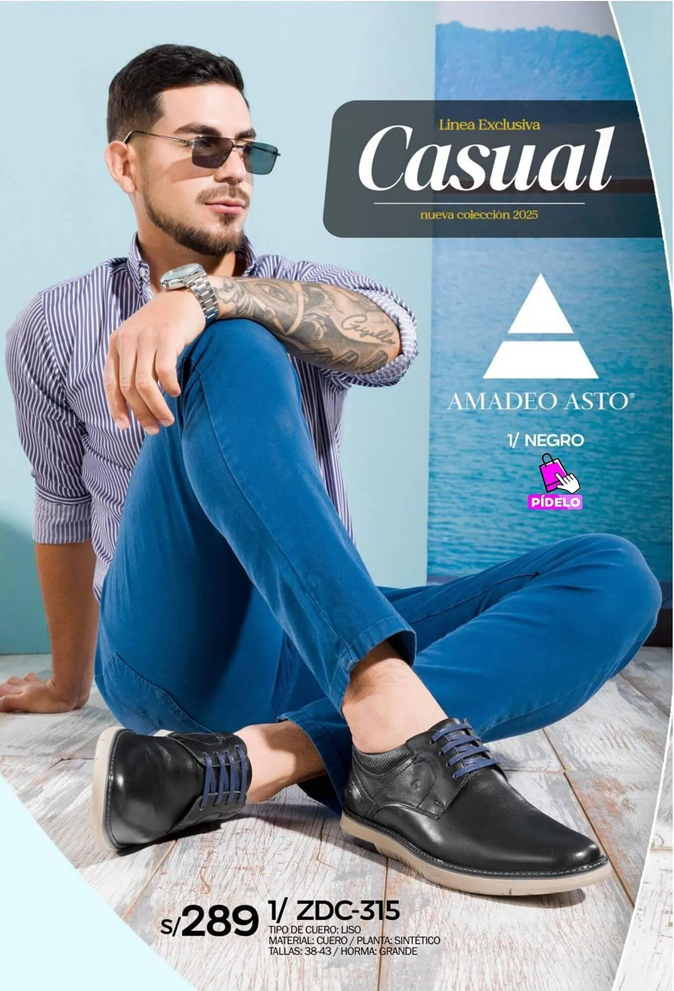 Catalogo de Catálogo Sokso 31 de diciembre al 16 de febrero 2025 - Pag 38