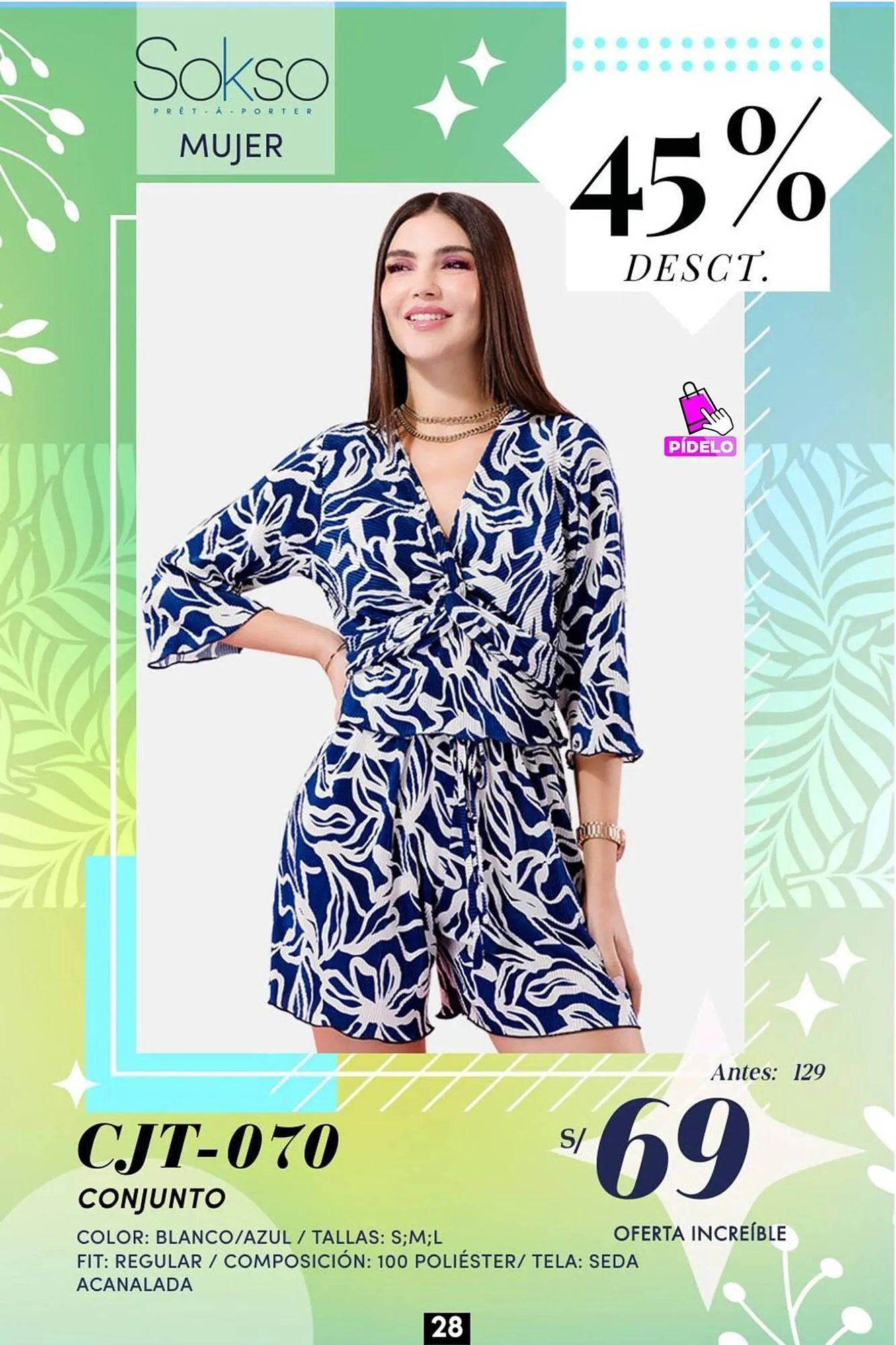 Catalogo de Catálogo Sokso 8 de diciembre al 14 de diciembre 2025 - Pag 28