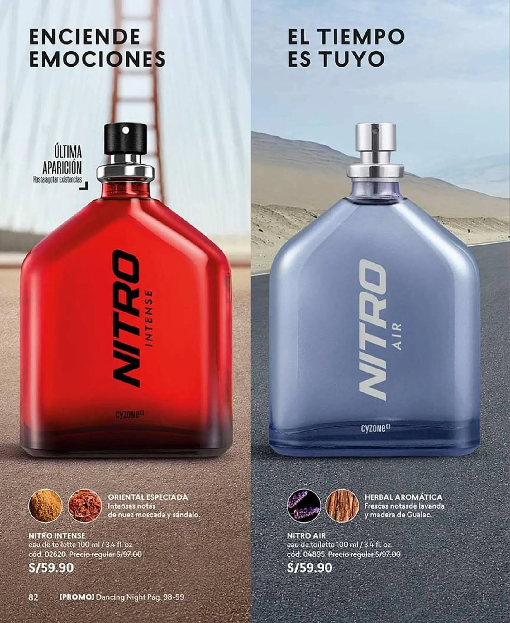 Catalogo de Catálogo Cyzone 15 de abril al 30 de abril 2025 - Pag 82