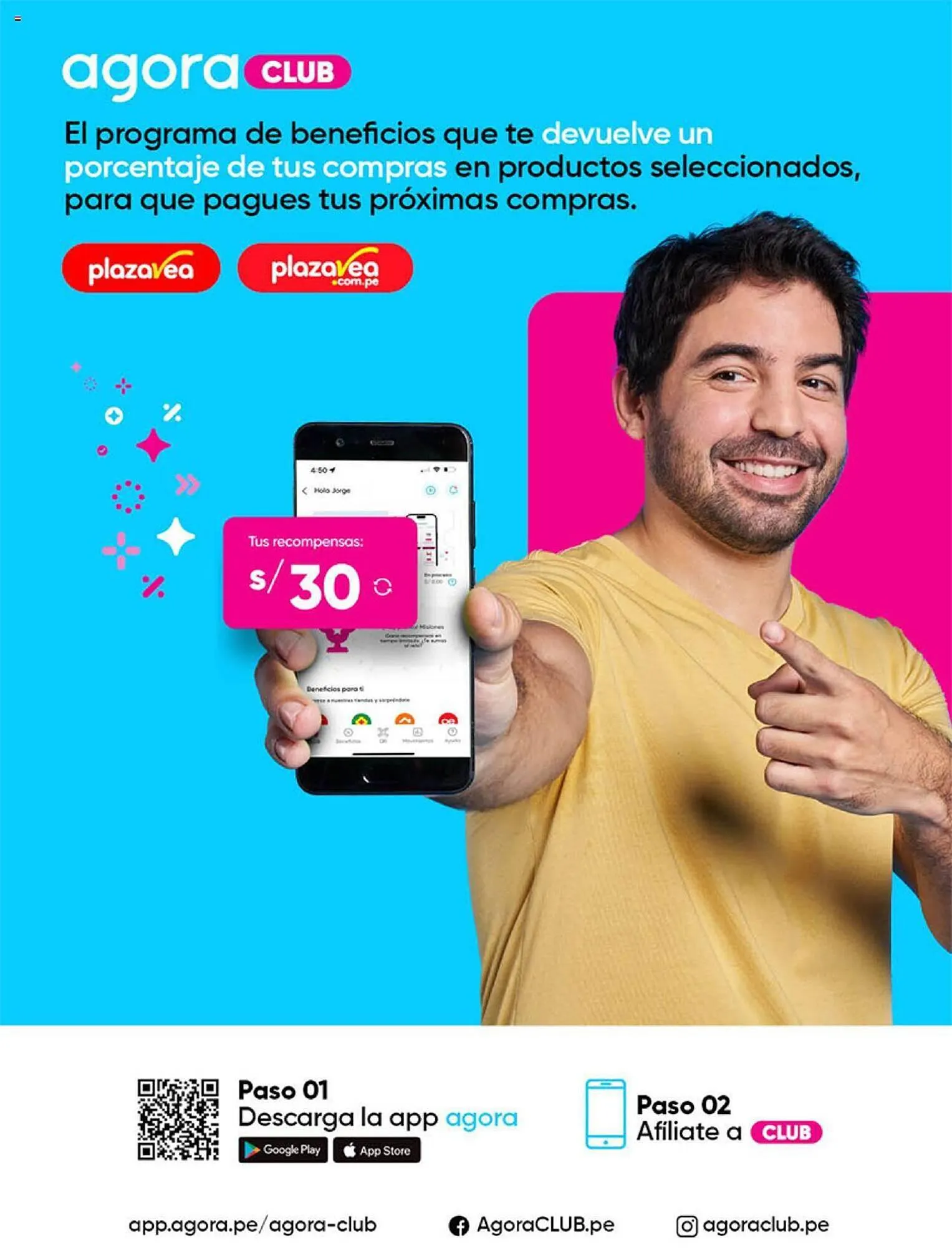 Catalogo de Catálogo Plaza Vea 8 de enero al 14 de enero 2024 - Pag 2