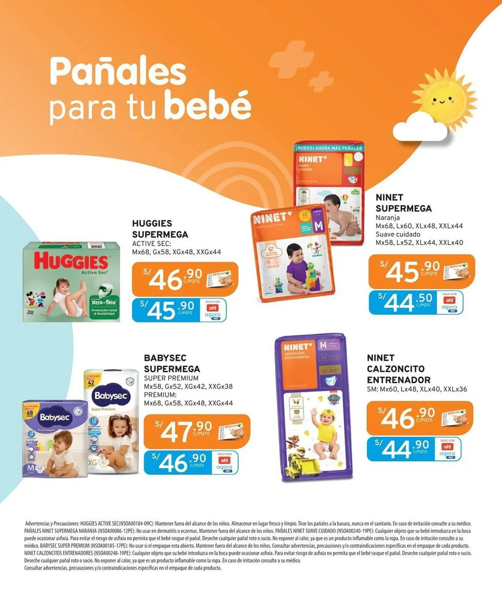 Catalogo de Catálogo Mifarma 3 de enero al 31 de enero 2024 - Pag 20