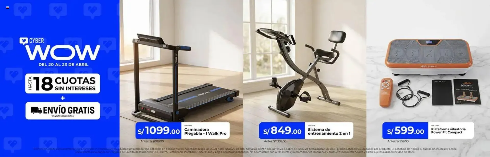 Catalogo de Catálogo Quality Products 20 de abril al 24 de abril 2026 - Pag 3