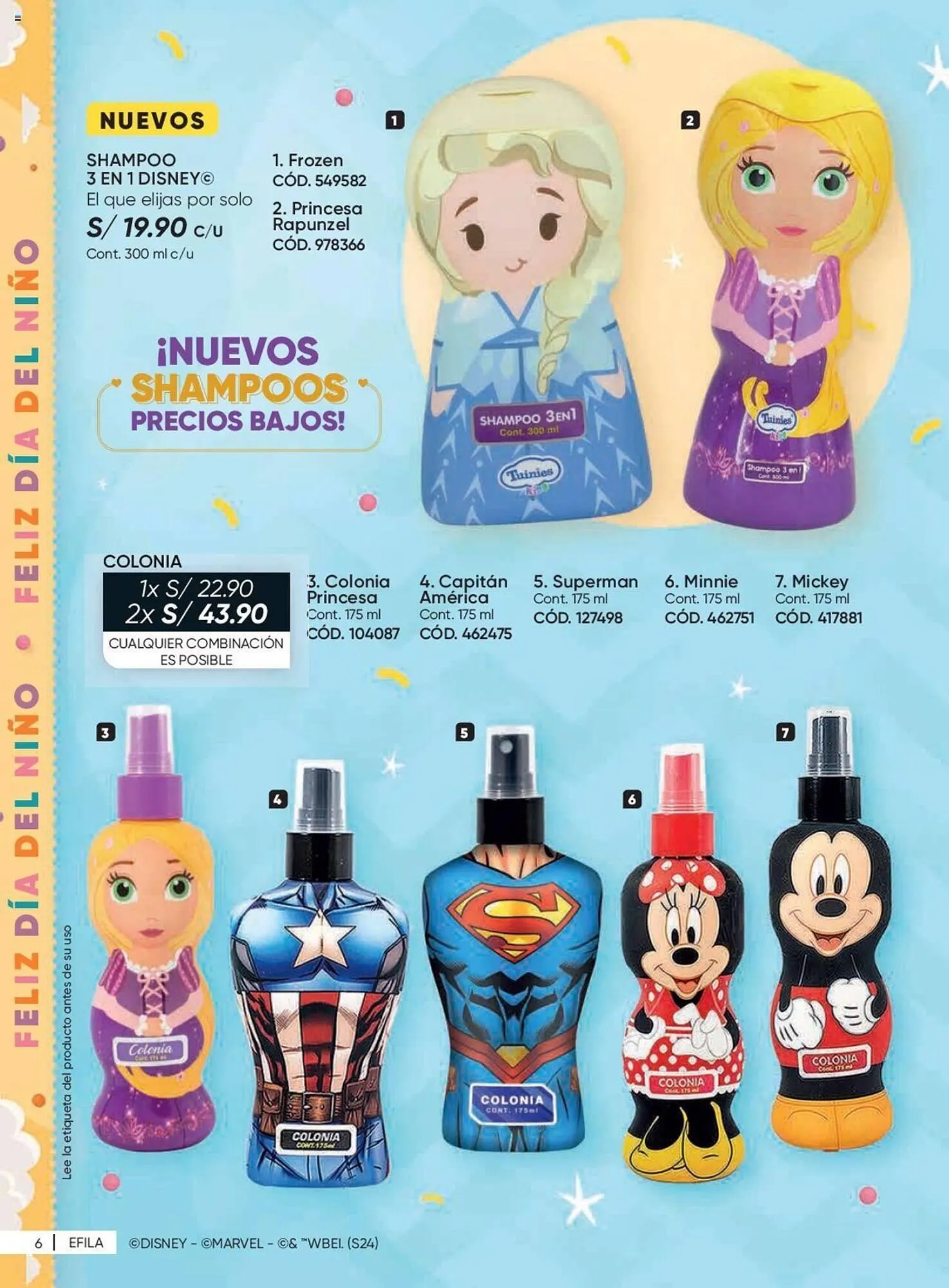 Catalogo de Catálogo Dupree 15 de agosto al 18 de setiembre 2024 - Pag 6