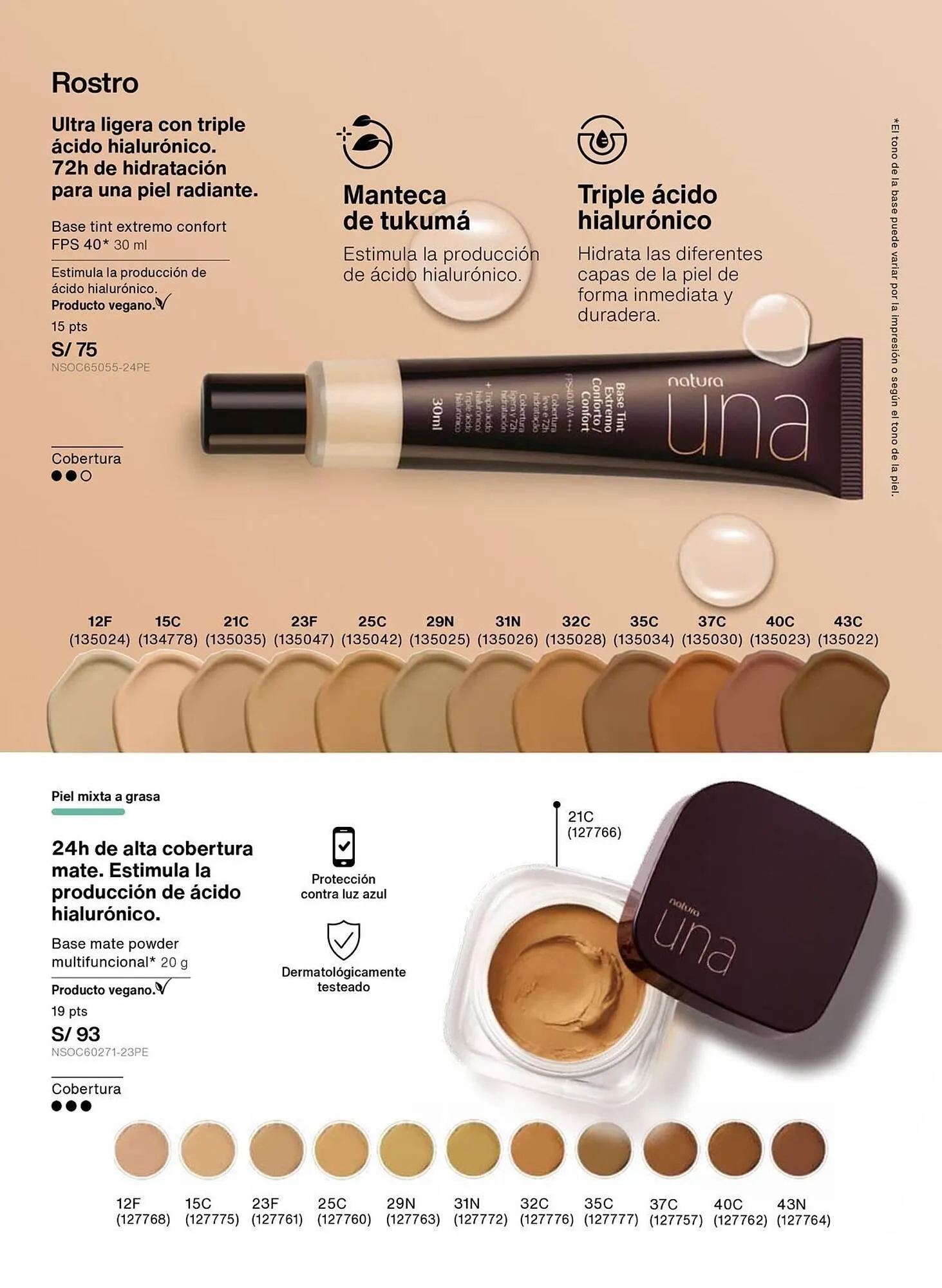 Catalogo de Catálogo Natura 1 de febrero al 28 de febrero 2026 - Pag 80