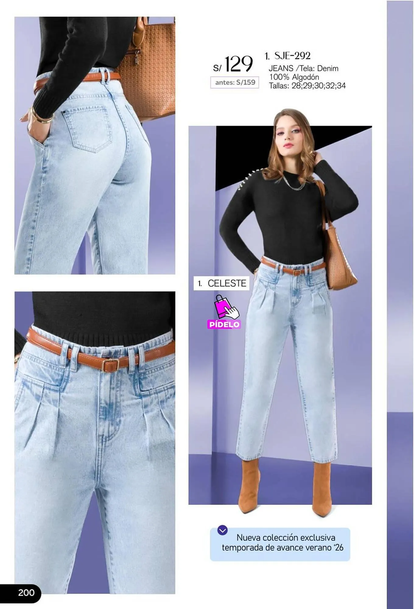 Catalogo de Catálogo Sokso 1 de diciembre al 4 de enero 2026 - Pag 200