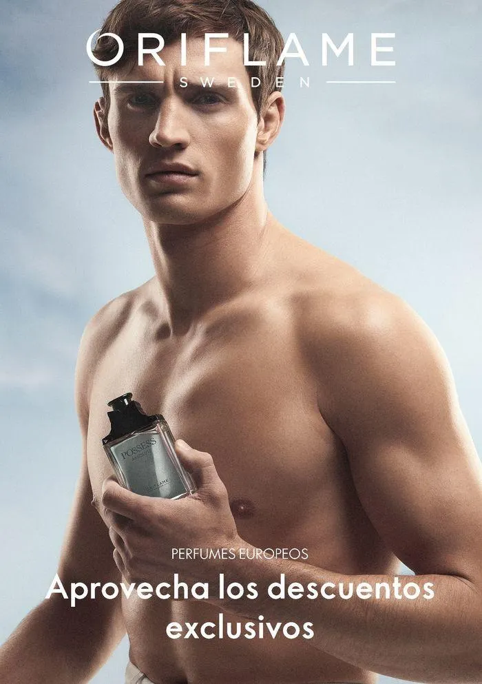 Oriflame Perfumes Europeos - 1