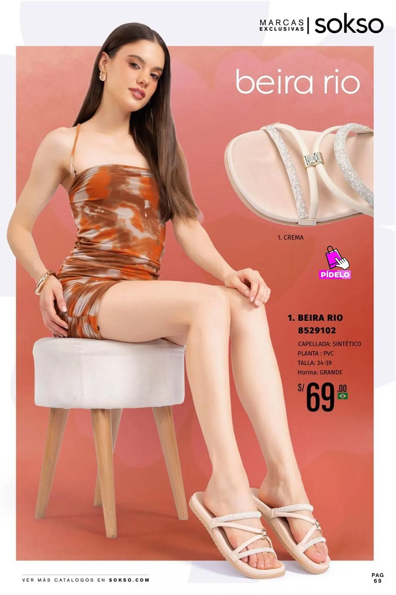 Catalogo de Catálogo Sokso 20 de abril al 17 de mayo 2026 - Pag 69