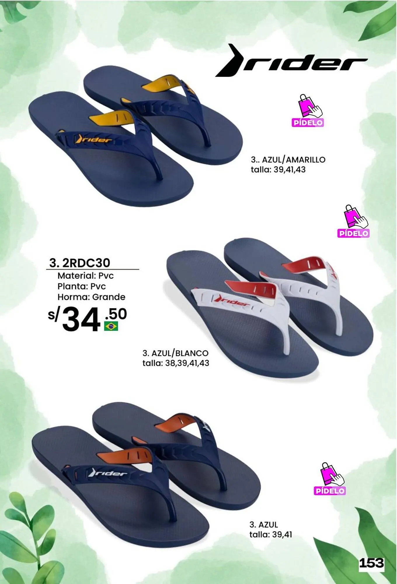 Catalogo de Catálogo Sokso 16 de febrero al 5 de abril 2026 - Pag 153