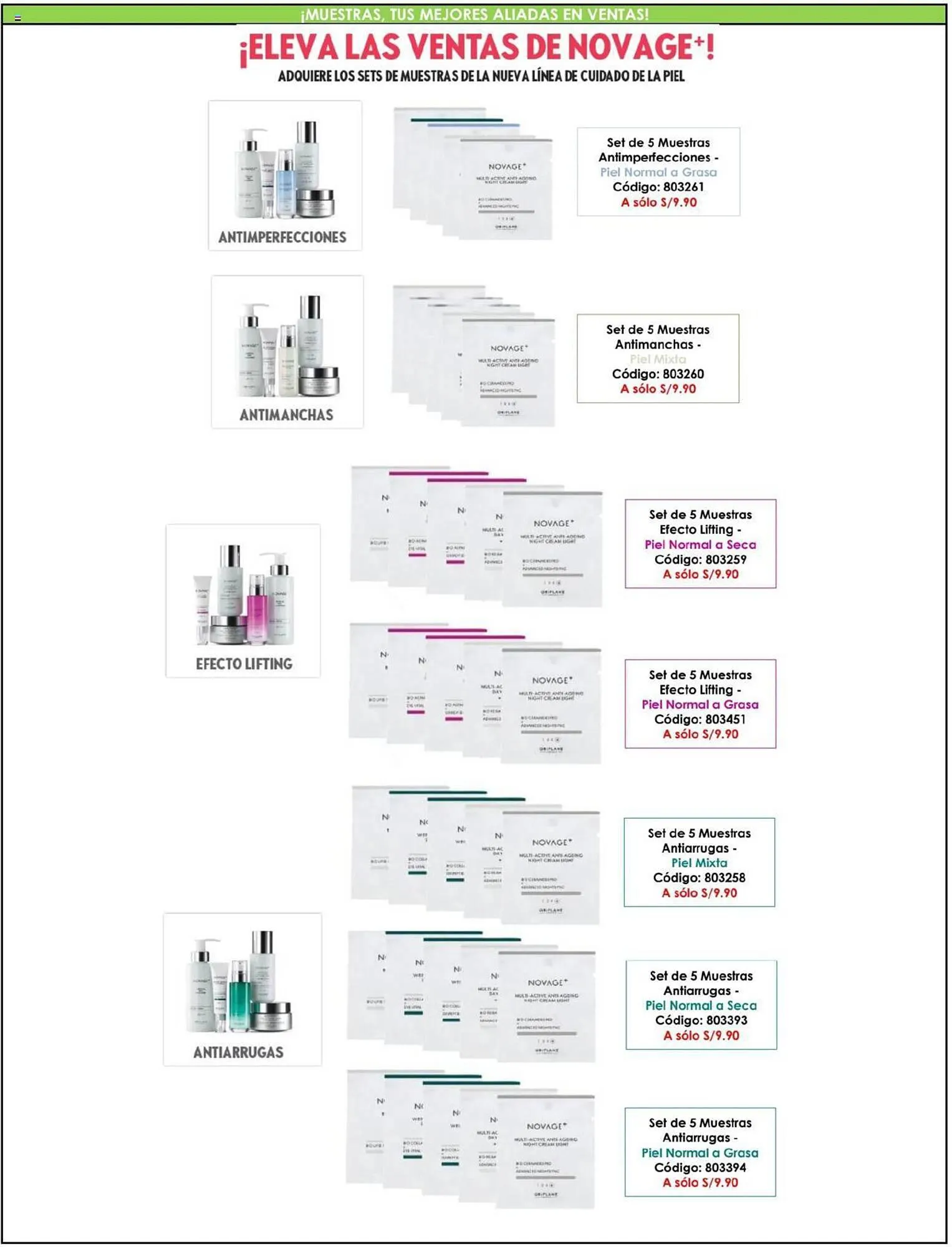 Catalogo de Catálogo Oriflame 10 de febrero al 1 de marzo 2024 - Pag 2