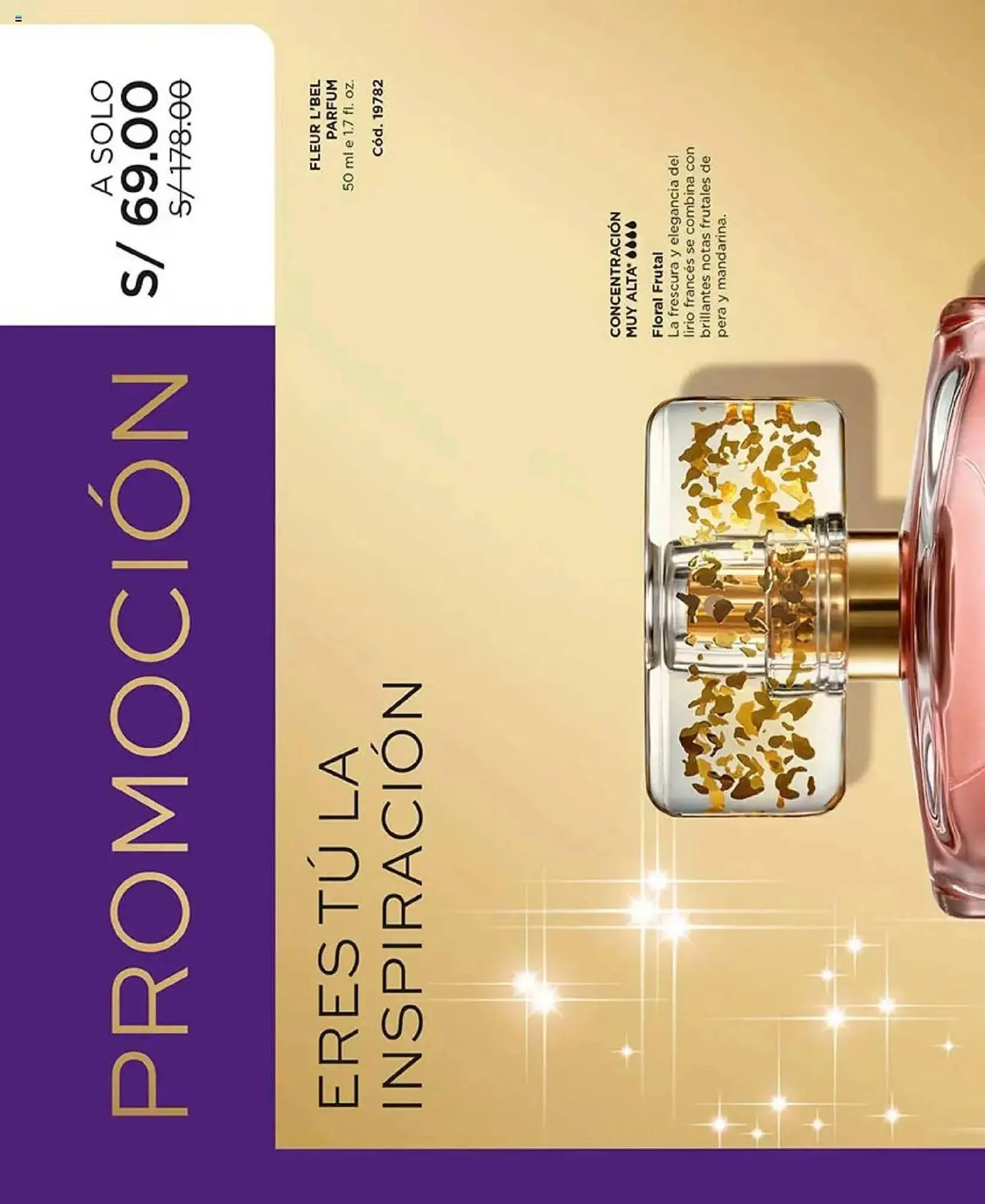 Catalogo de Catálogo L'Bel 18 de diciembre al 8 de enero 2025 - Pag 14