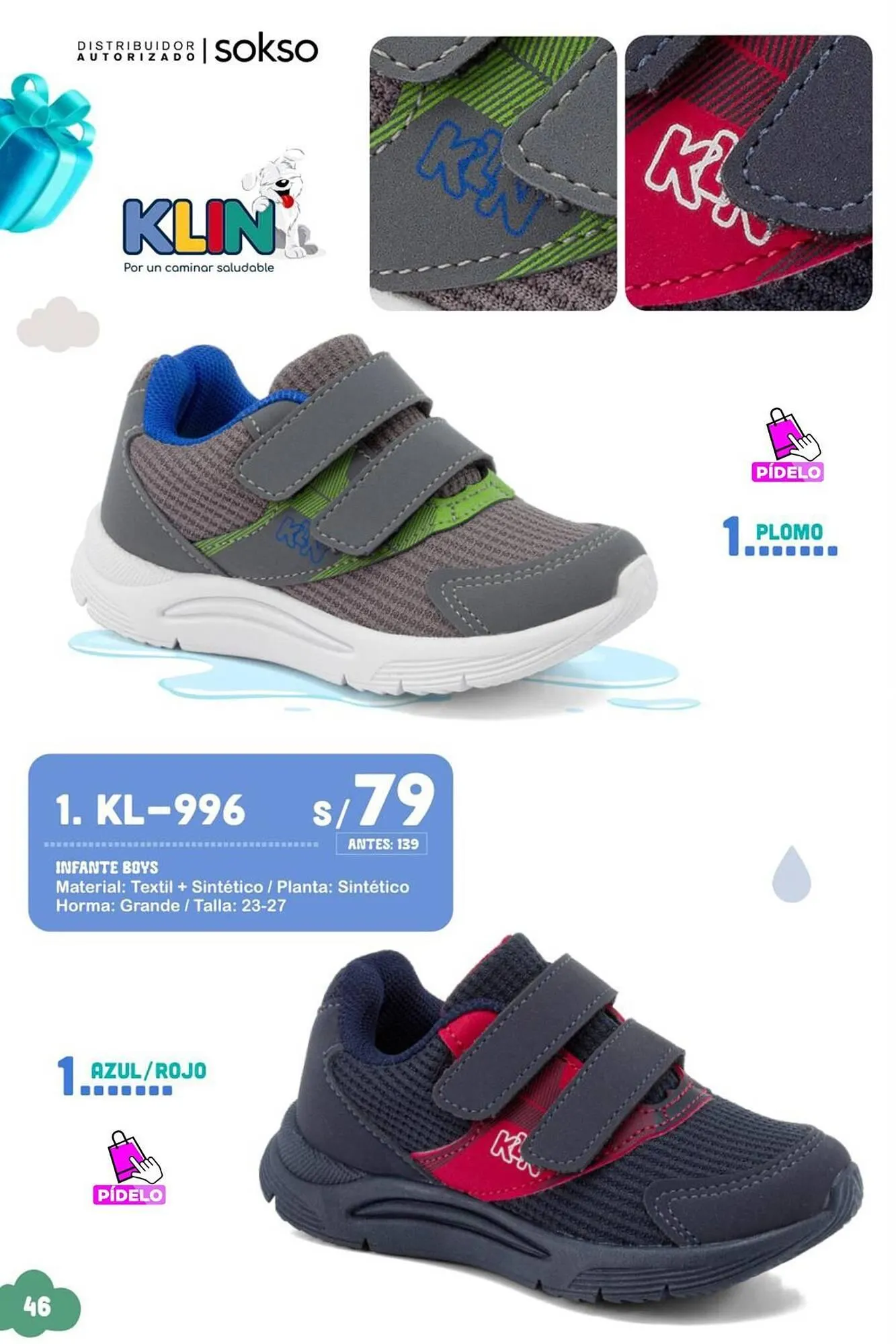 Catalogo de Catálogo Sokso 28 de julio al 24 de agosto 2025 - Pag 46