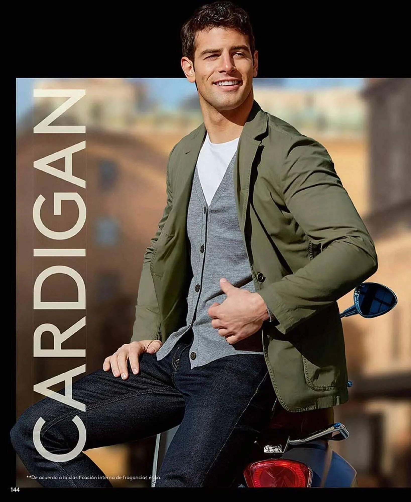 Catalogo de Catálogo Ésika 1 de mayo al 31 de mayo 2026 - Pag 144