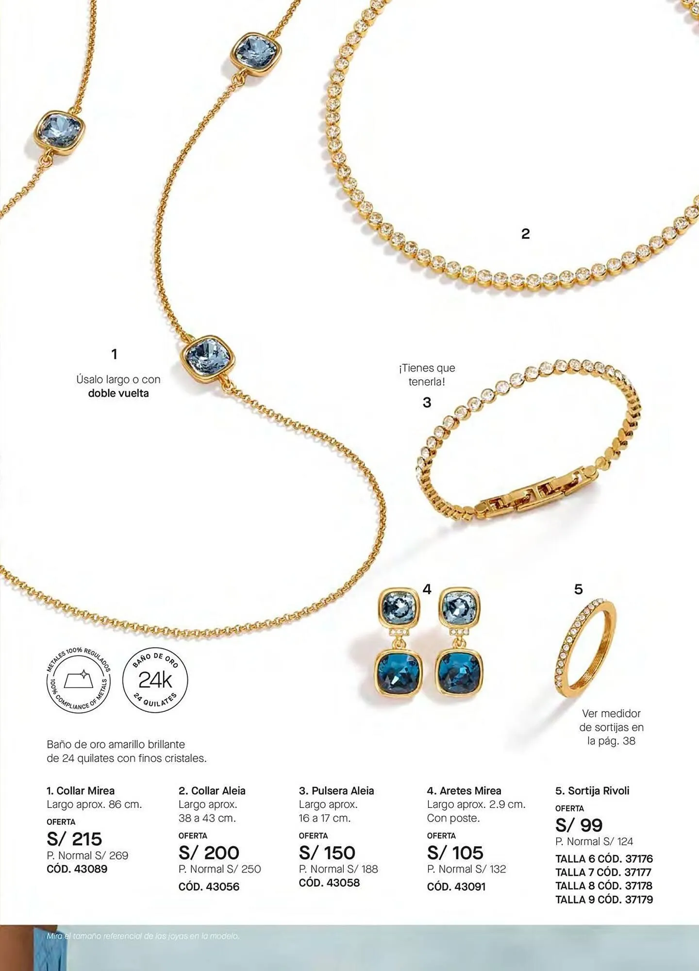 Catalogo de Catálogo Yanbal 16 de agosto al 15 de setiembre 2025 - Pag 29