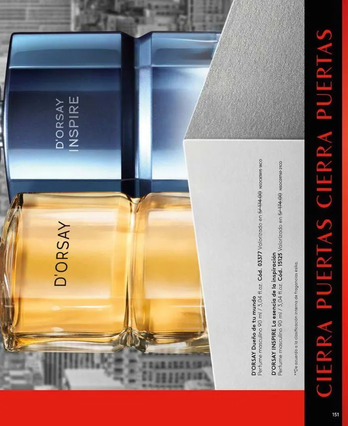 Catalogo de Nuevo Perfume 7 de junio al 30 de junio 2024 - Pag 159