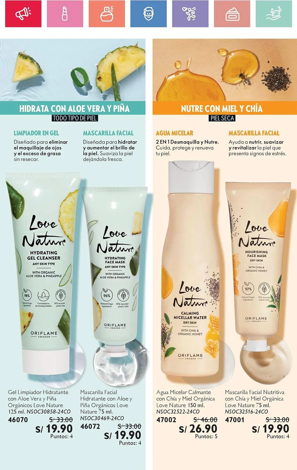 Catalogo de Catálogo Oriflame 12 de mayo al 31 de mayo 2025 - Pag 52