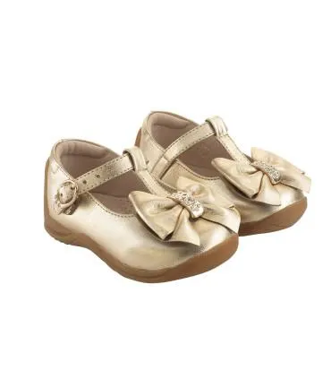 Calzado de 100% Cuero Mariella | Línea Pasitos