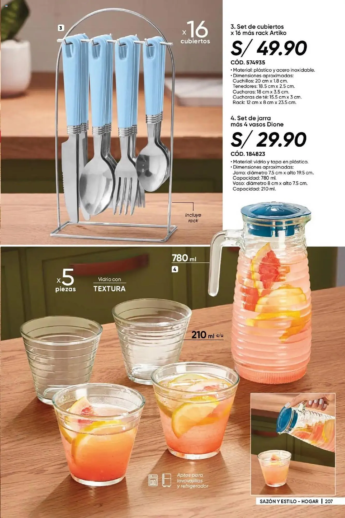 Catalogo de Catálogo Dupree 8 de mayo al 30 de junio 2025 - Pag 211