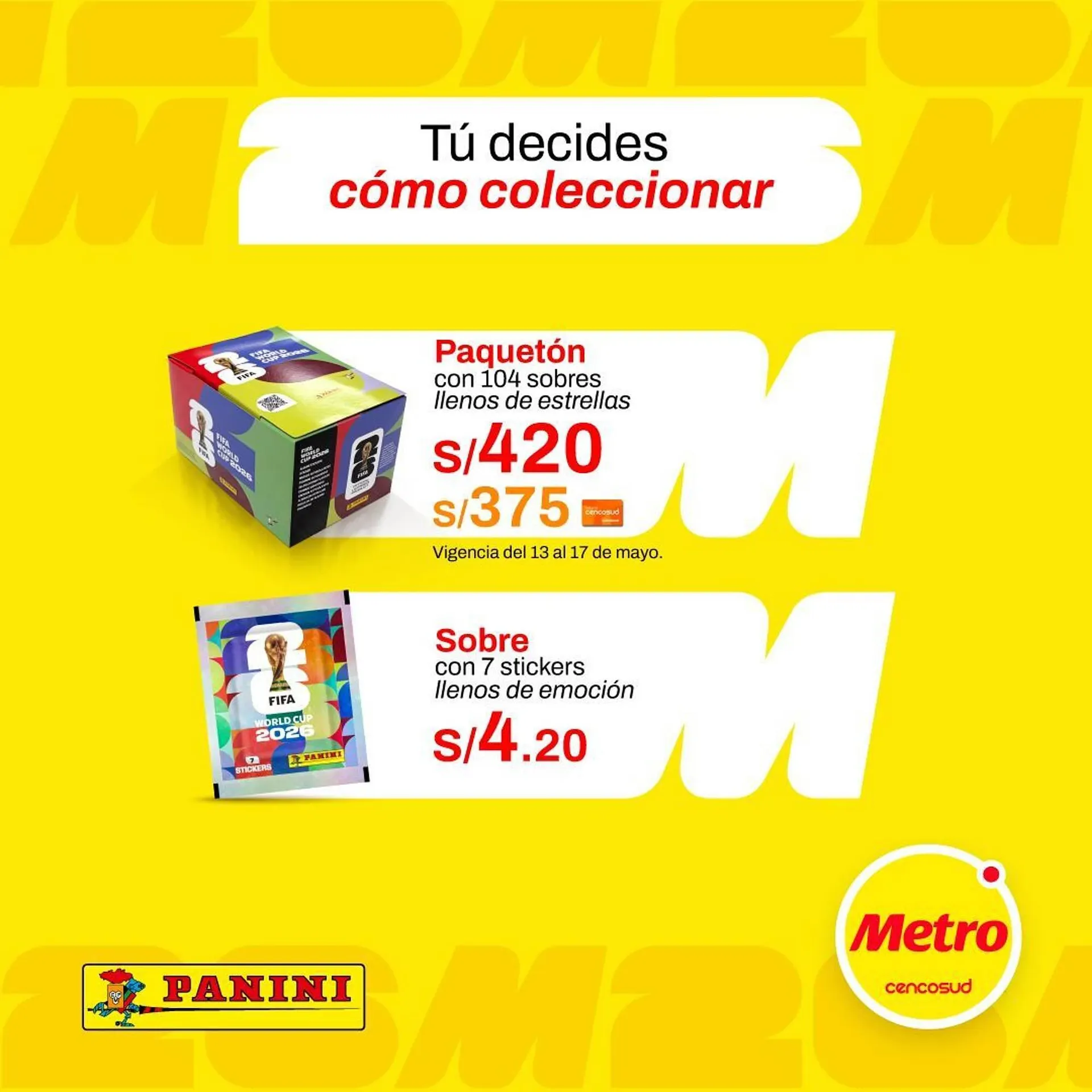 Catalogo de Catálogo Metro 14 de mayo al 14 de mayo 2026 - Pag 3