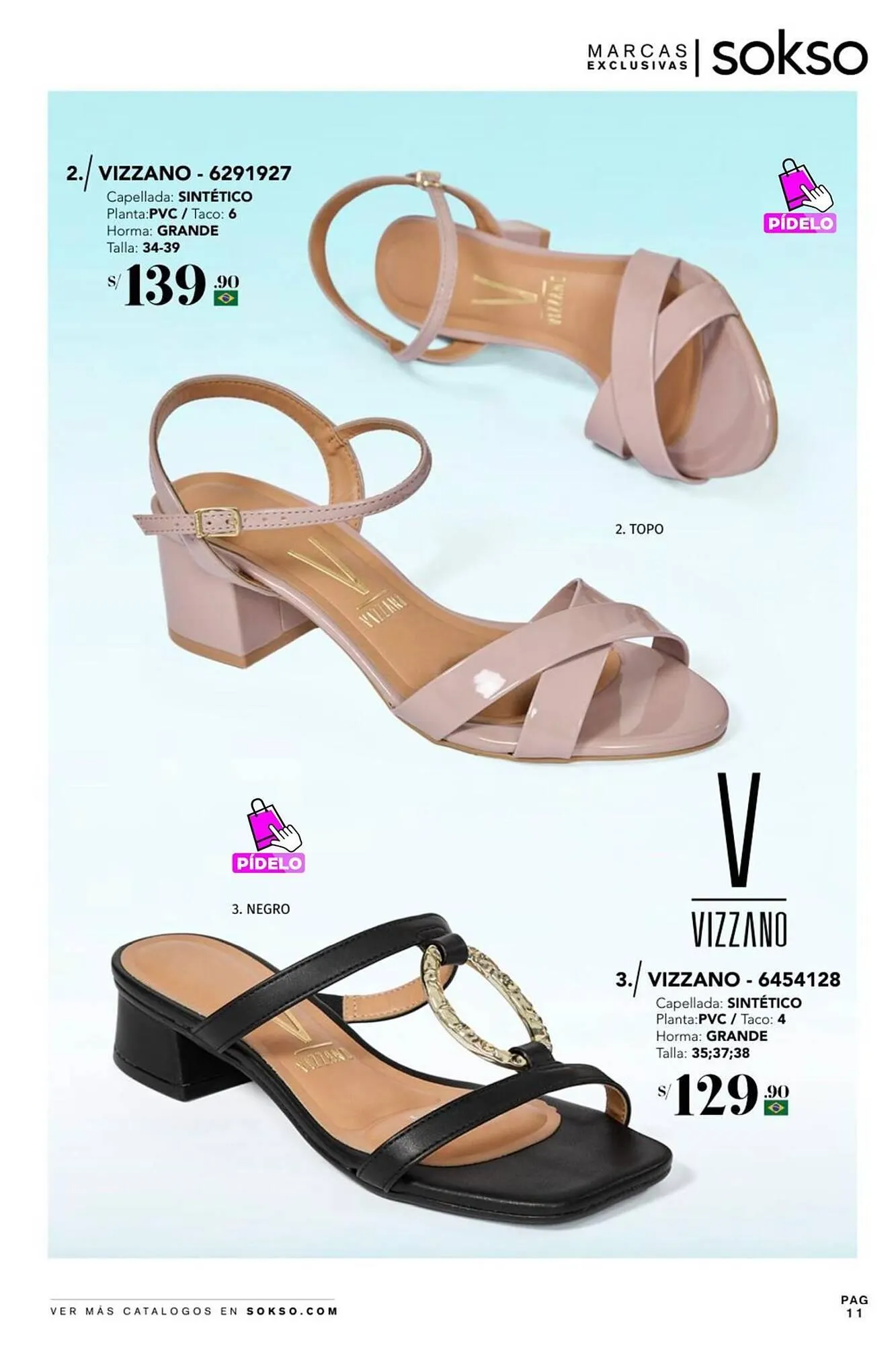 Catalogo de Catálogo Sokso 8 de diciembre al 28 de diciembre 2025 - Pag 11