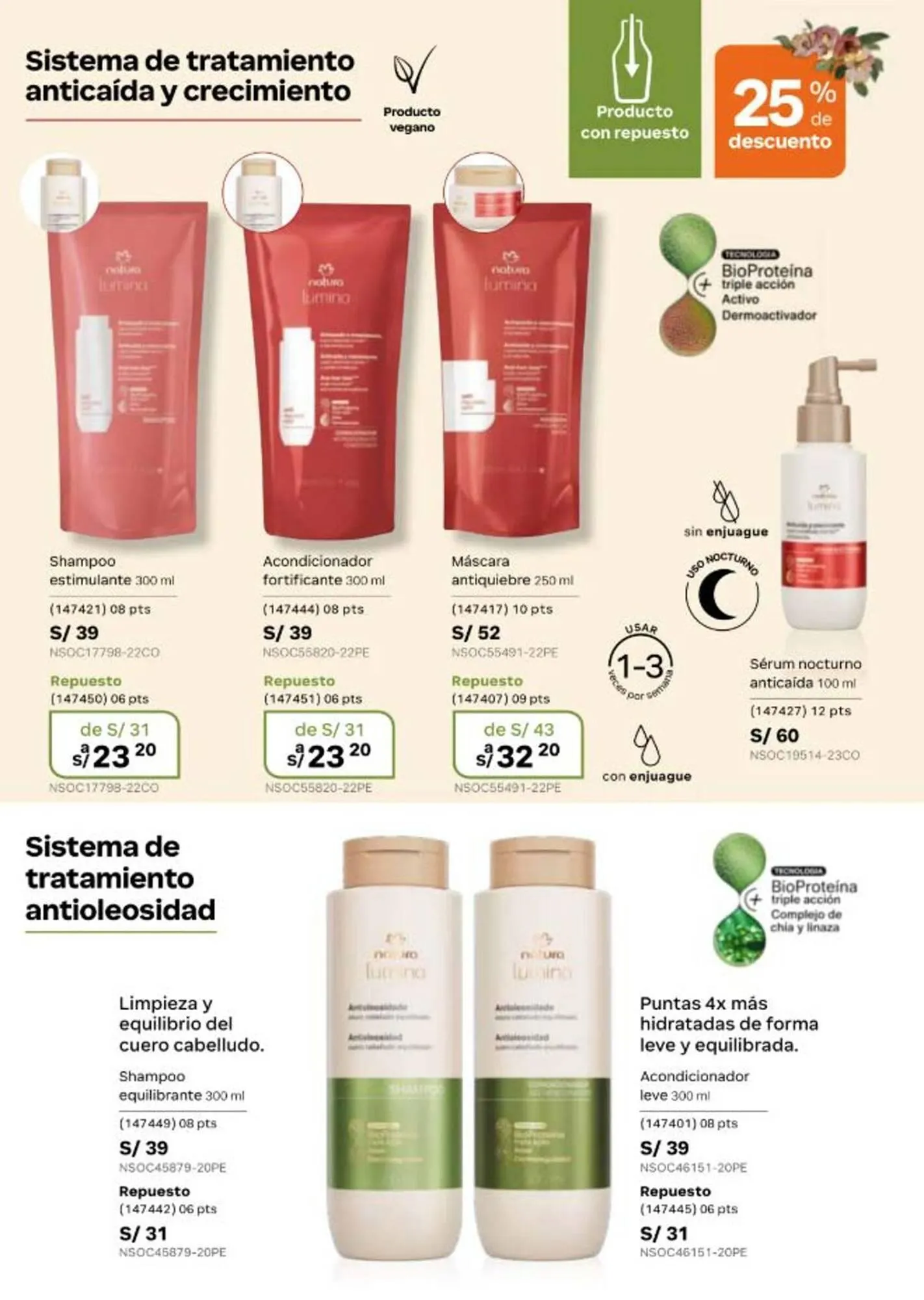 Catalogo de Catálogo Natura 1 de abril al 10 de mayo 2026 - Pag 119